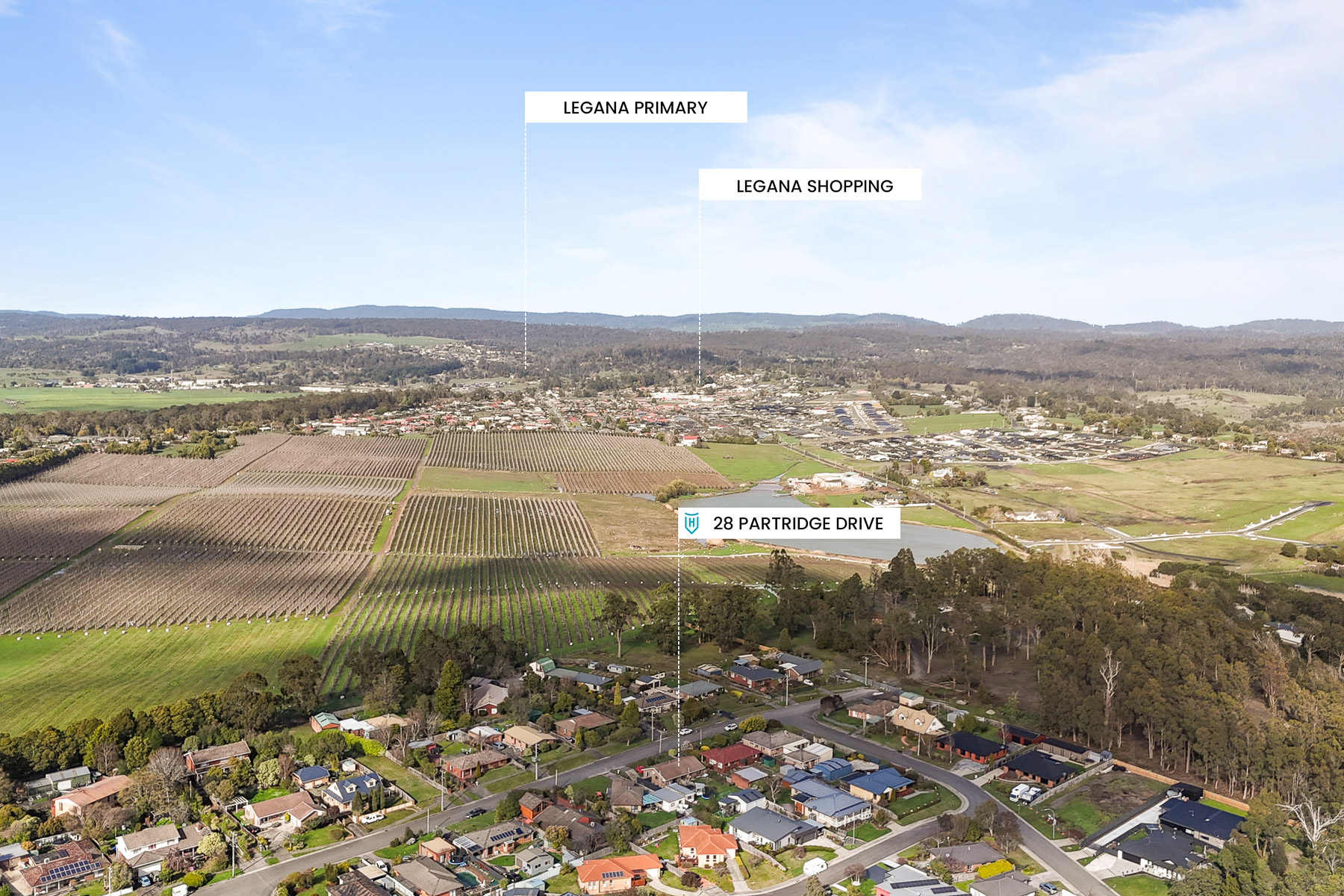 28 Partridge Drive, Legana