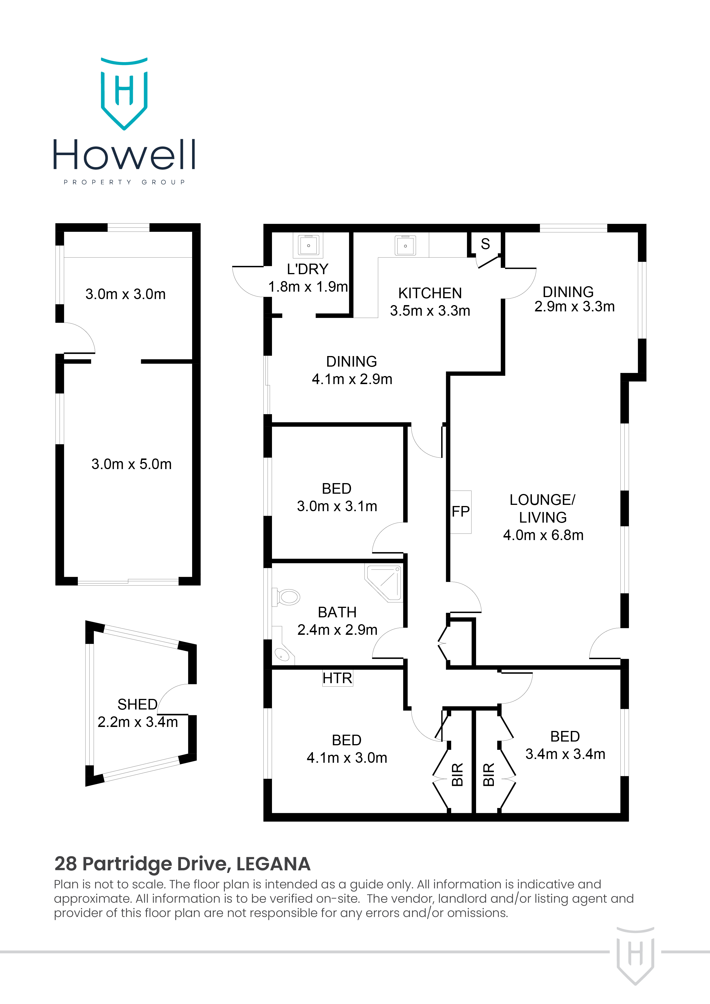 28 Partridge Drive, Legana
