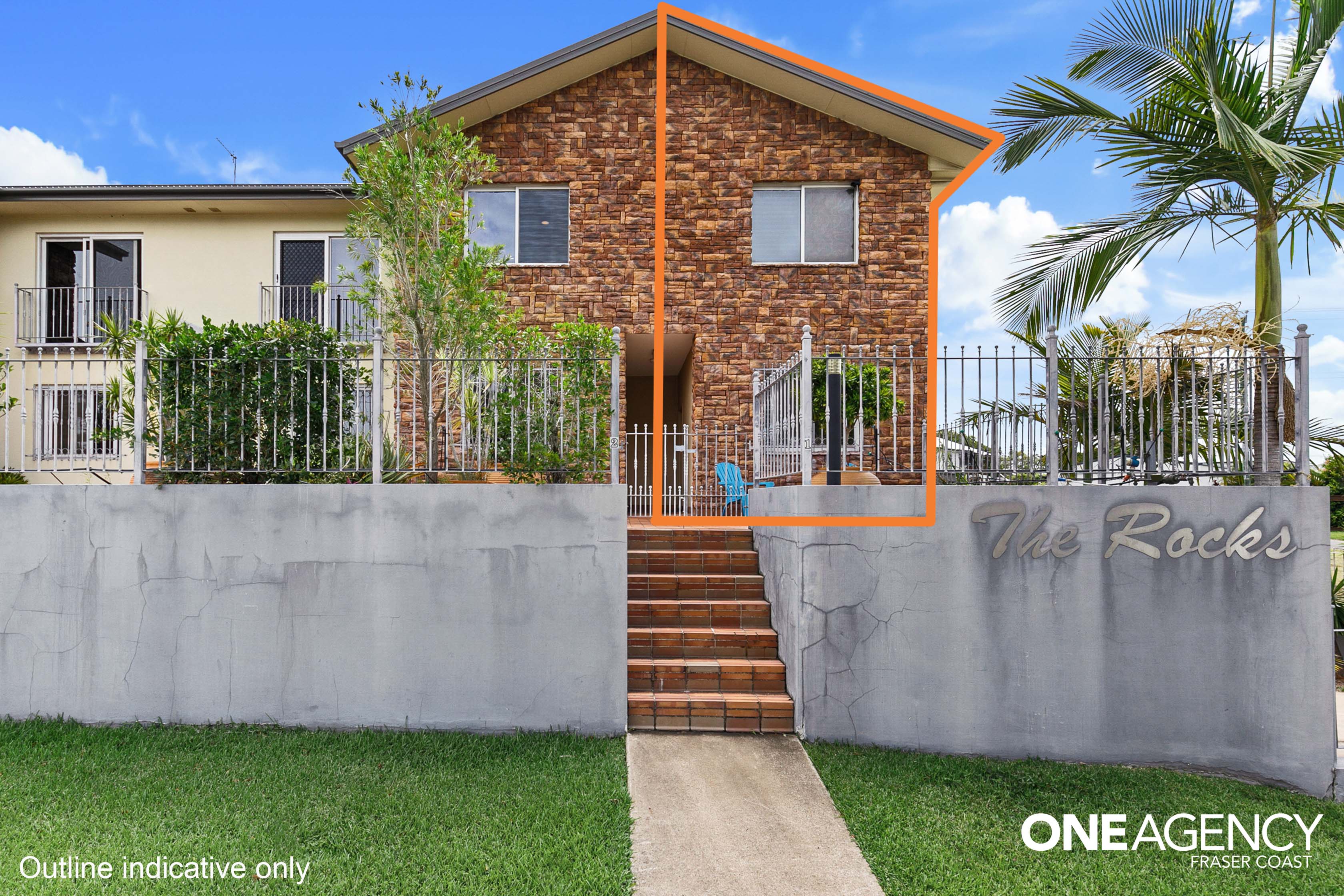 1 / 13-19 Hythe Street, Pialba