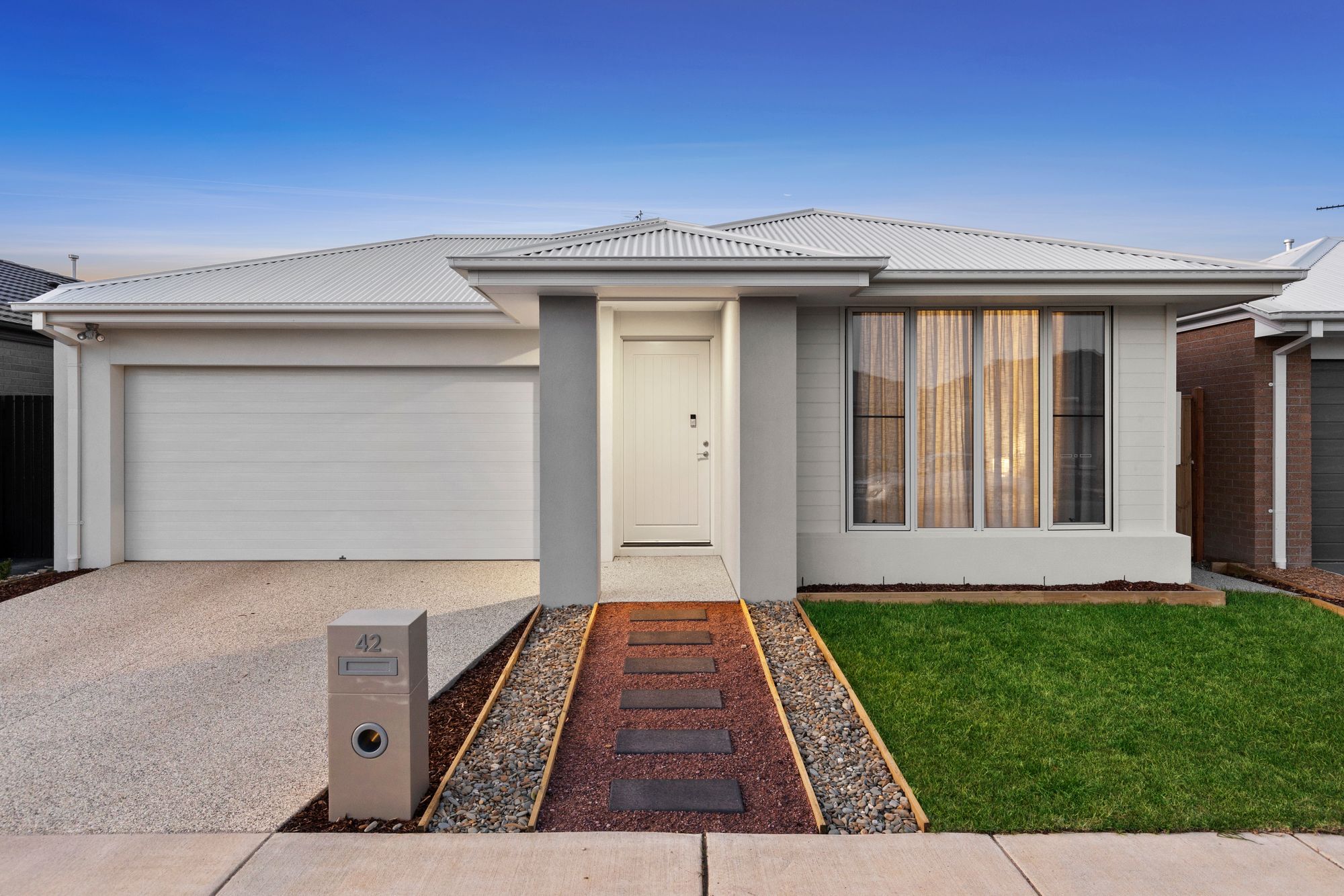 Listing image for 42 Scullin Road, CHARLEMONT  VIC  3217