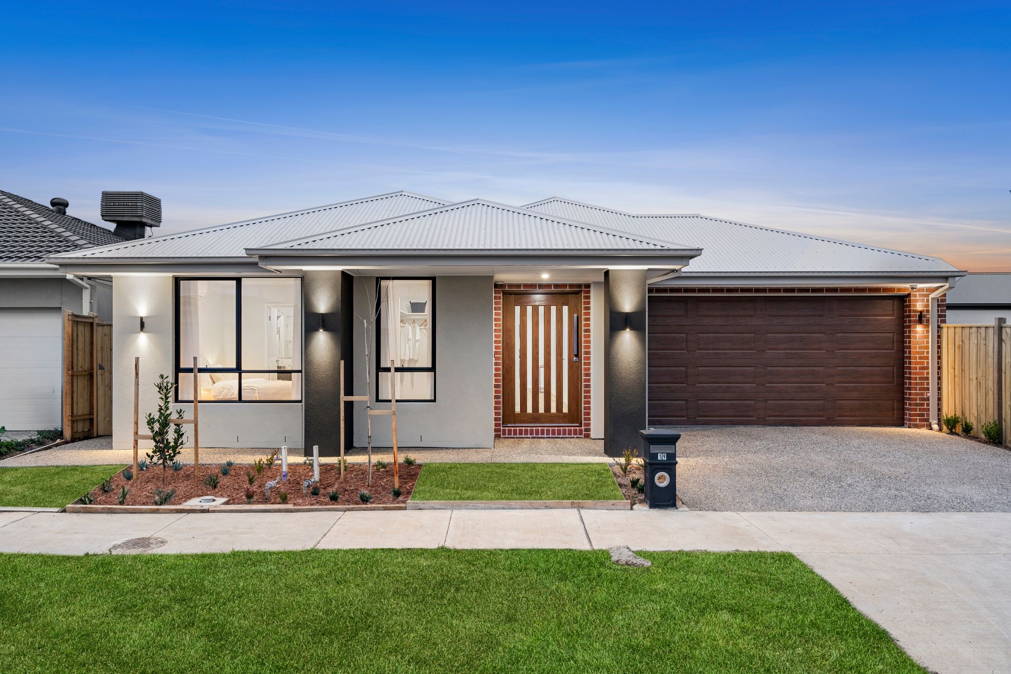 Listing image for 19 Fairywren Street, ARMSTRONG CREEK  VIC  3217