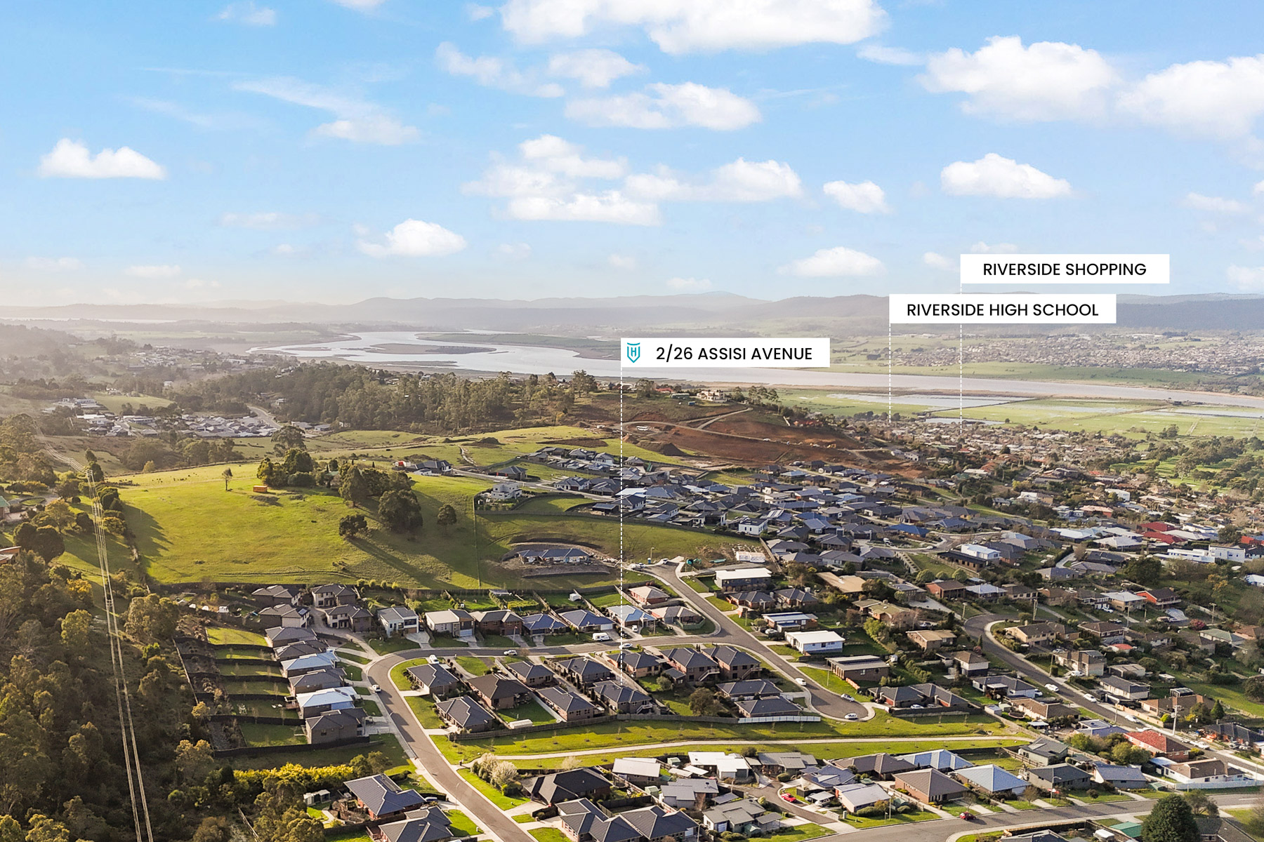 2 / 26 Assisi Avenue, Riverside