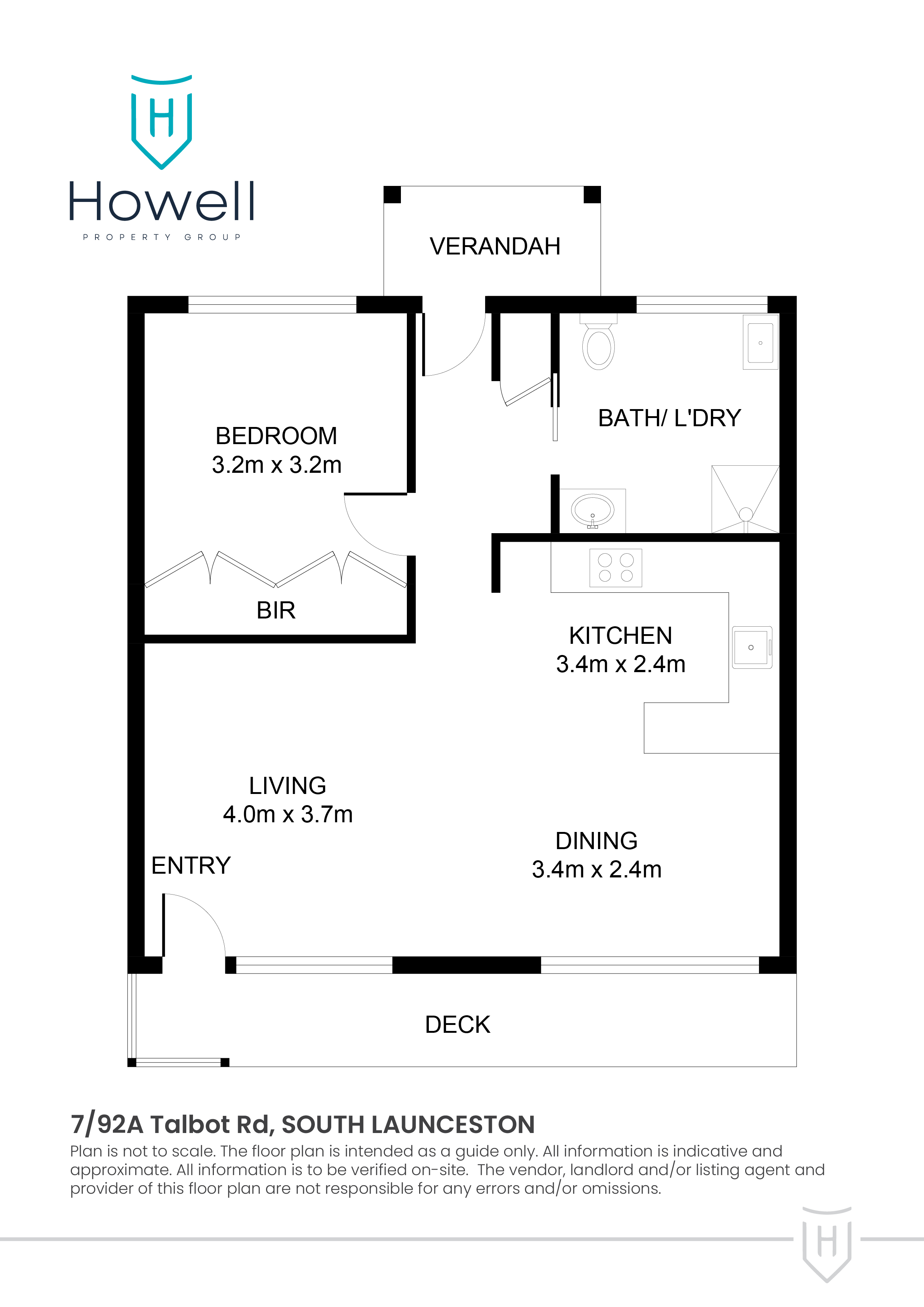 7 / 92 Talbot Road, South Launceston