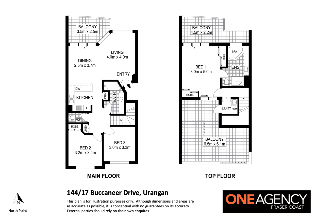 144 / 17 Buccaneer Drive, Urangan