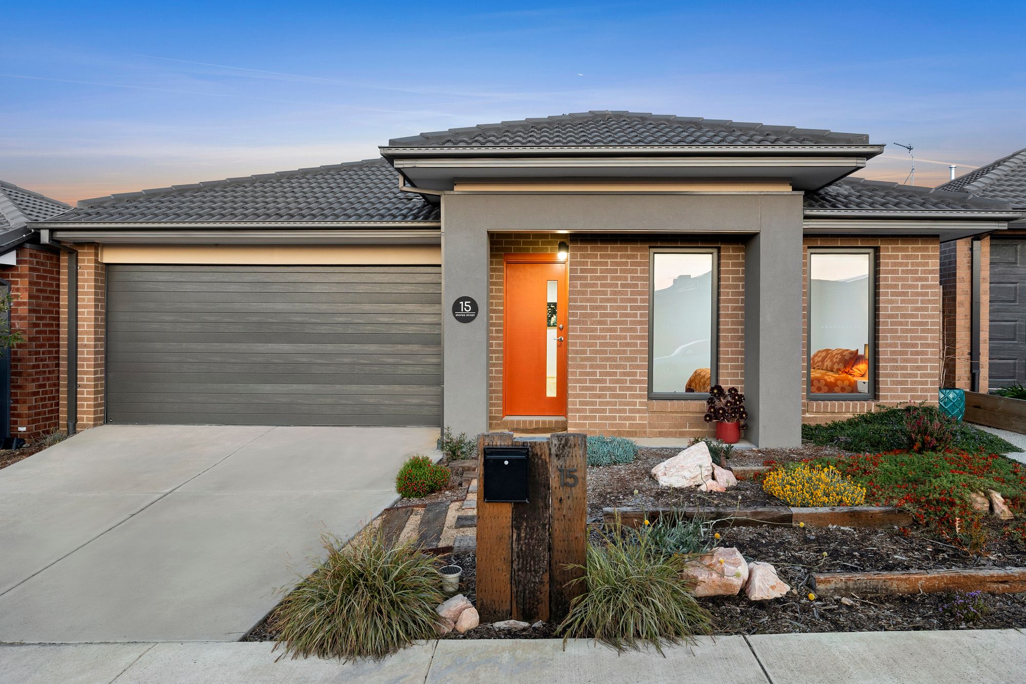 Listing image for 15 Stones Street, CHARLEMONT  VIC  3217