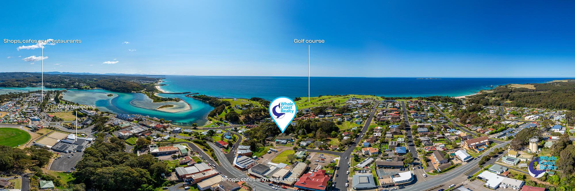 4 / 3 ANGLE PLACE, Narooma