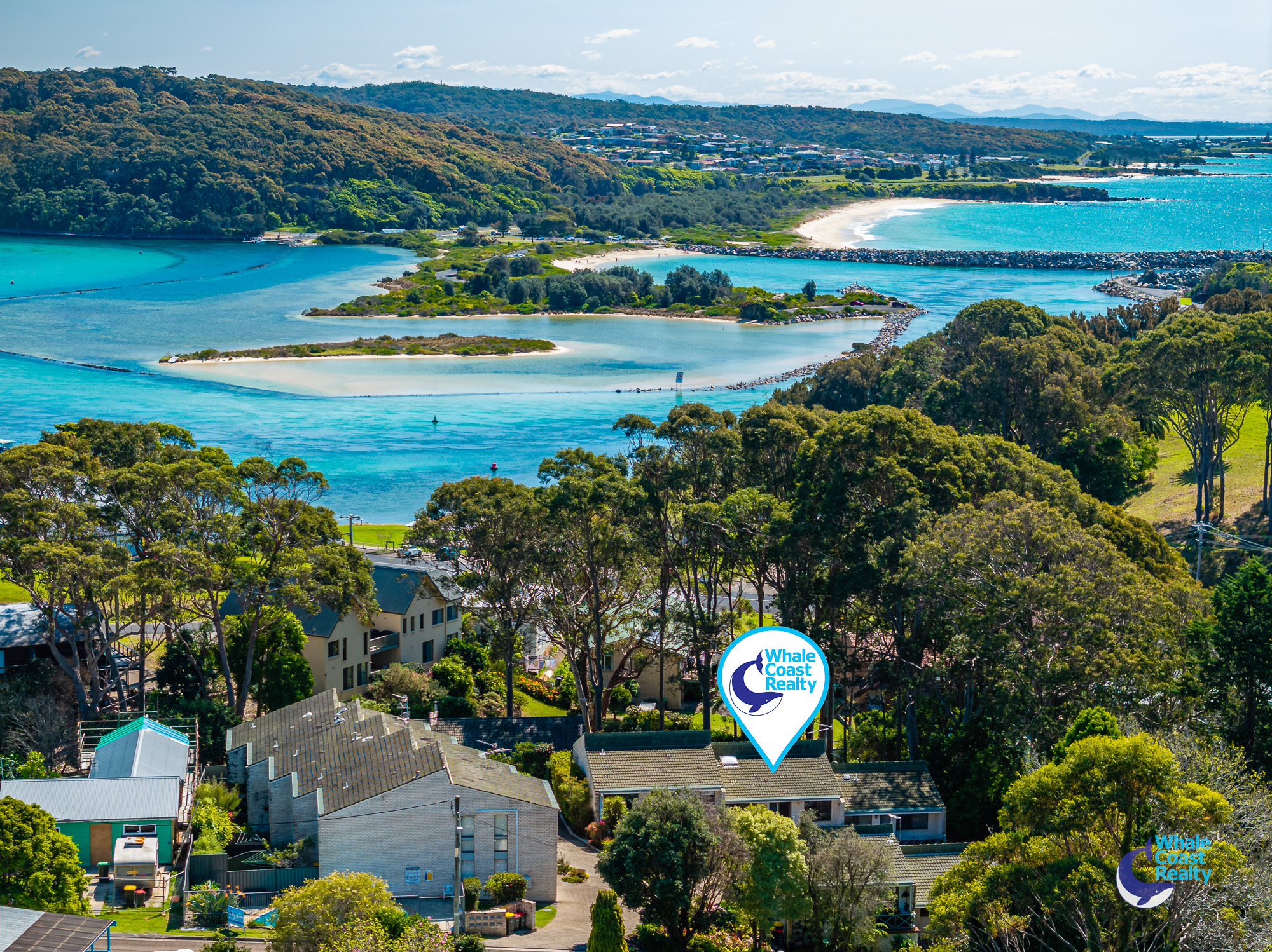 4 / 3 ANGLE PLACE, Narooma