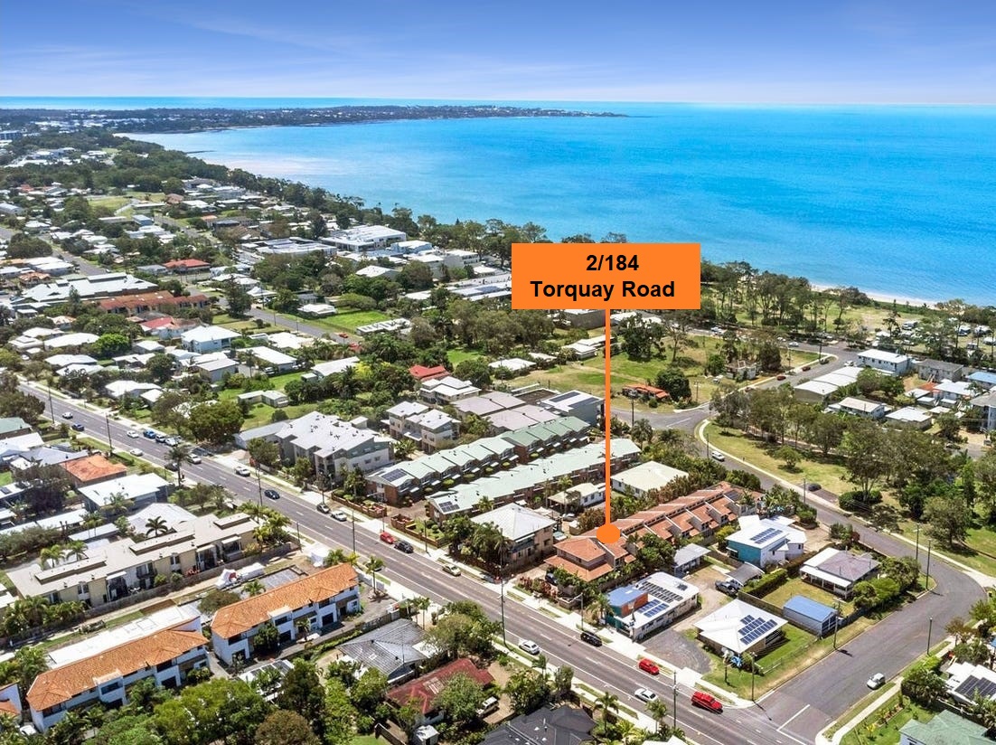 2 / 184 Torquay Road, Scarness