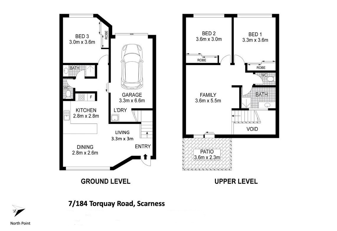 2 / 184 Torquay Road, Scarness