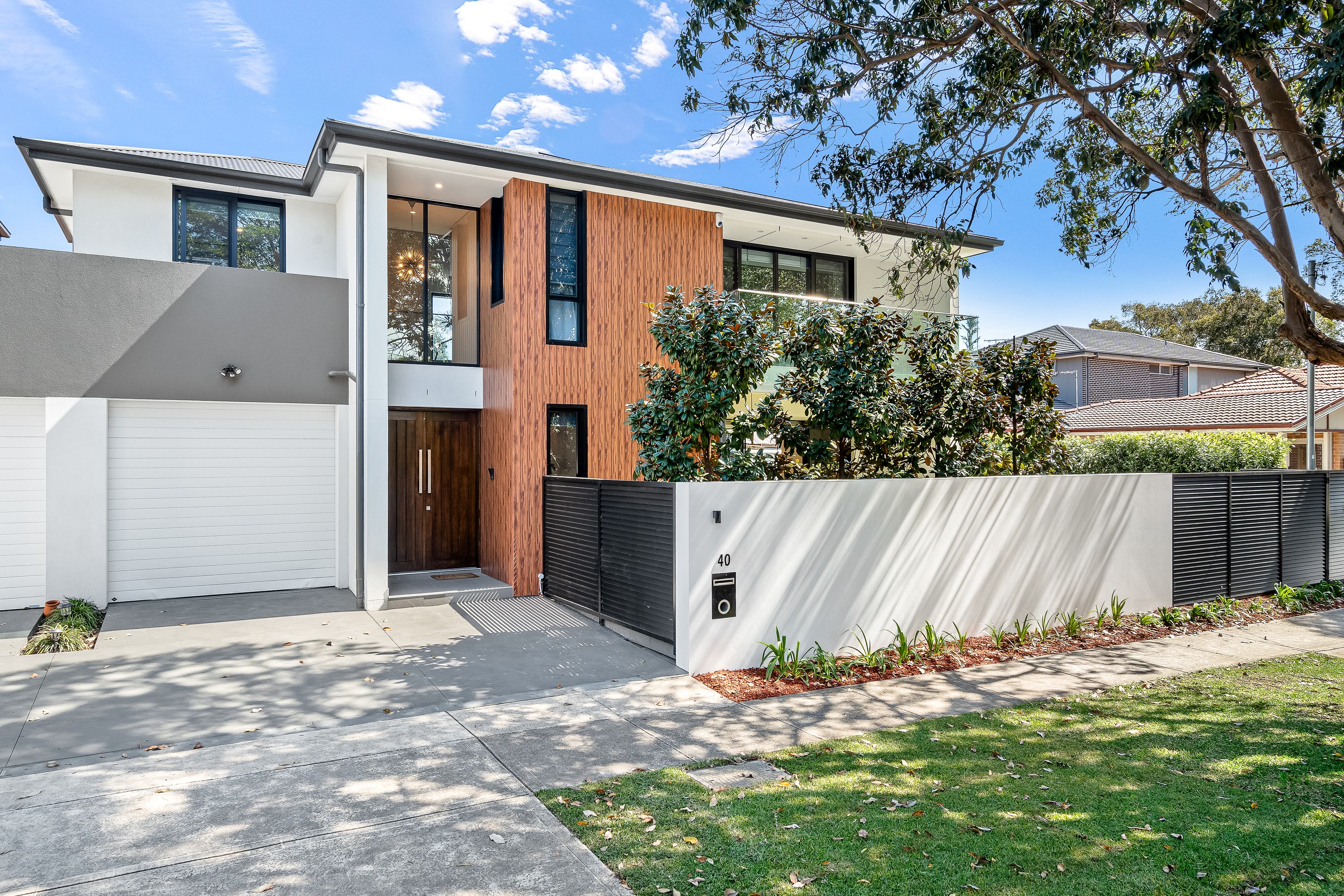 40 Cross Street, Concord