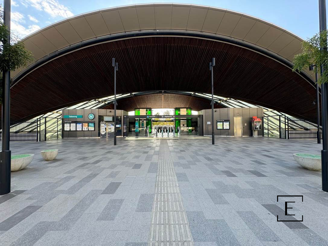 413 / 2 Conferta Avenue, Tallawong