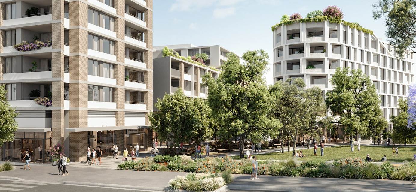 413 / 2 Conferta Avenue, Tallawong