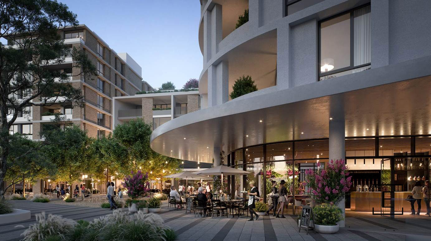 413 / 2 Conferta Avenue, Tallawong