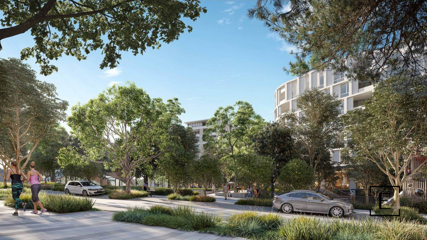 413 / 2 Conferta Avenue, Tallawong