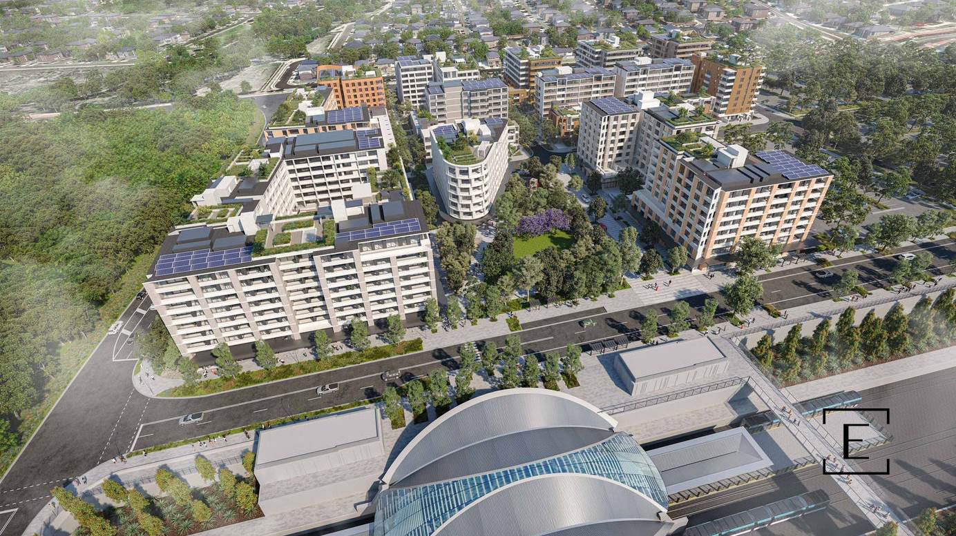 413 / 2 Conferta Avenue, Tallawong