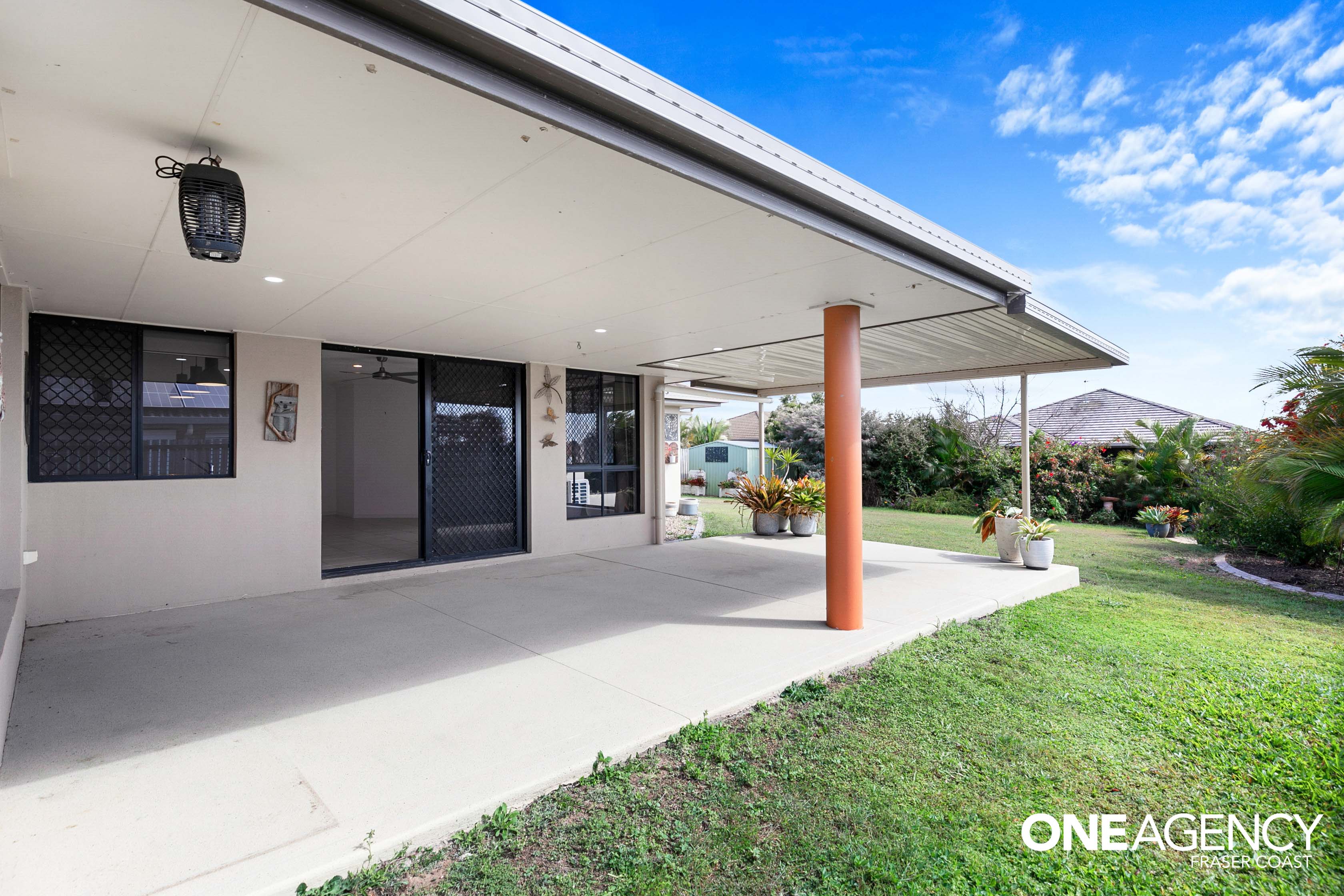 42 Lancaster Circuit, Urraween