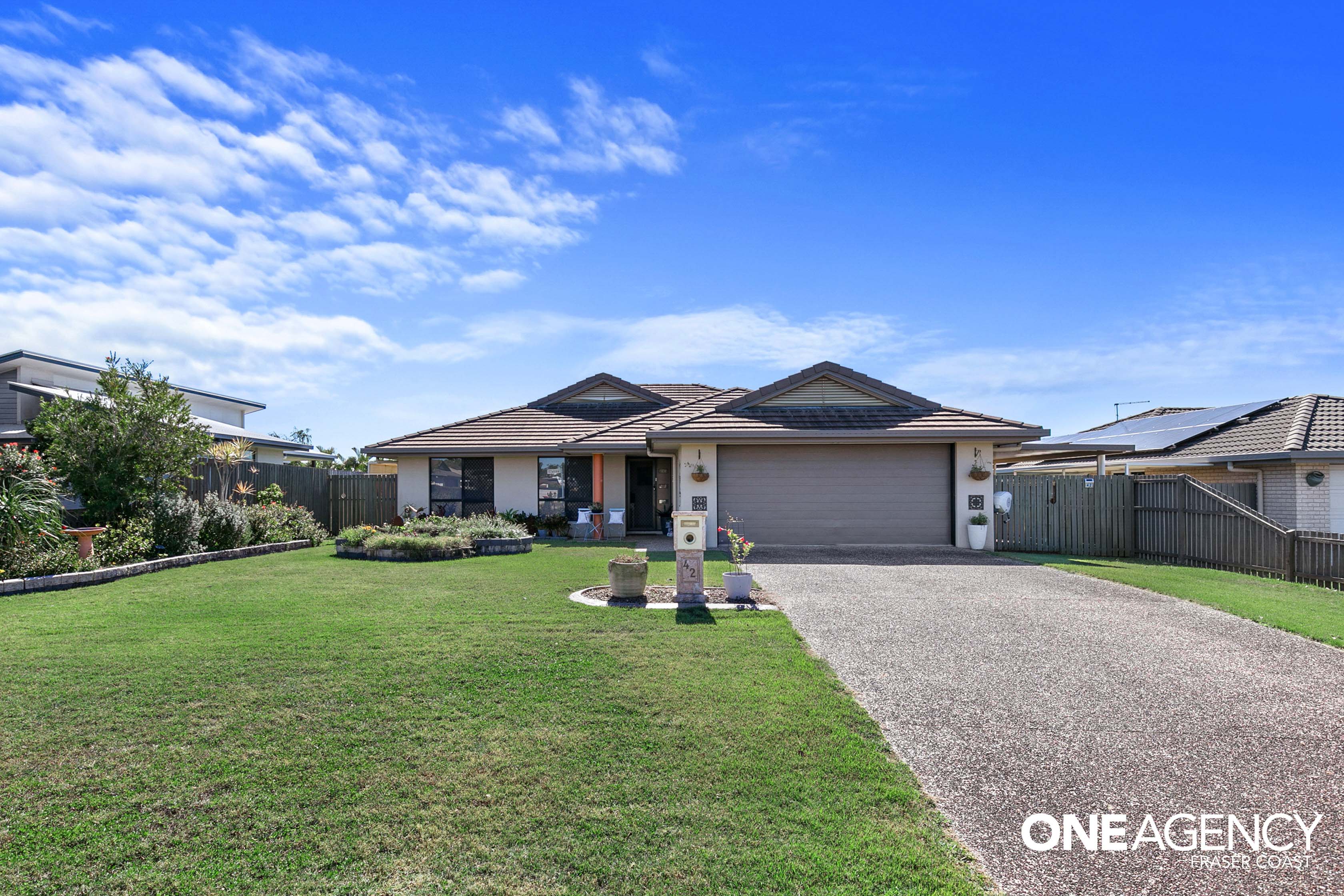 42 Lancaster Circuit, Urraween