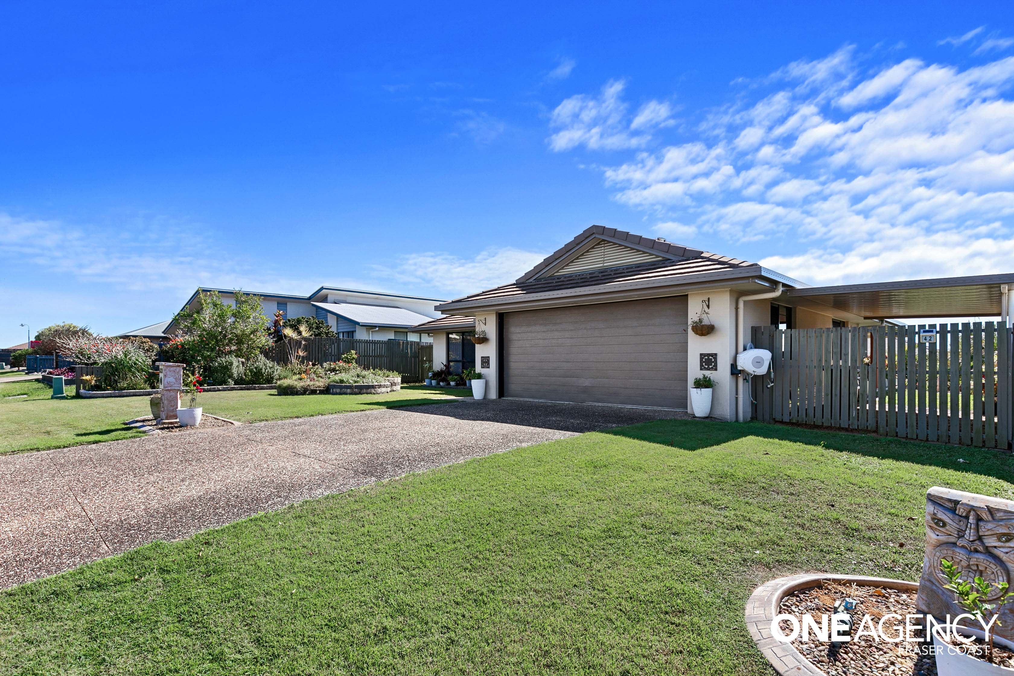 42 Lancaster Circuit, Urraween