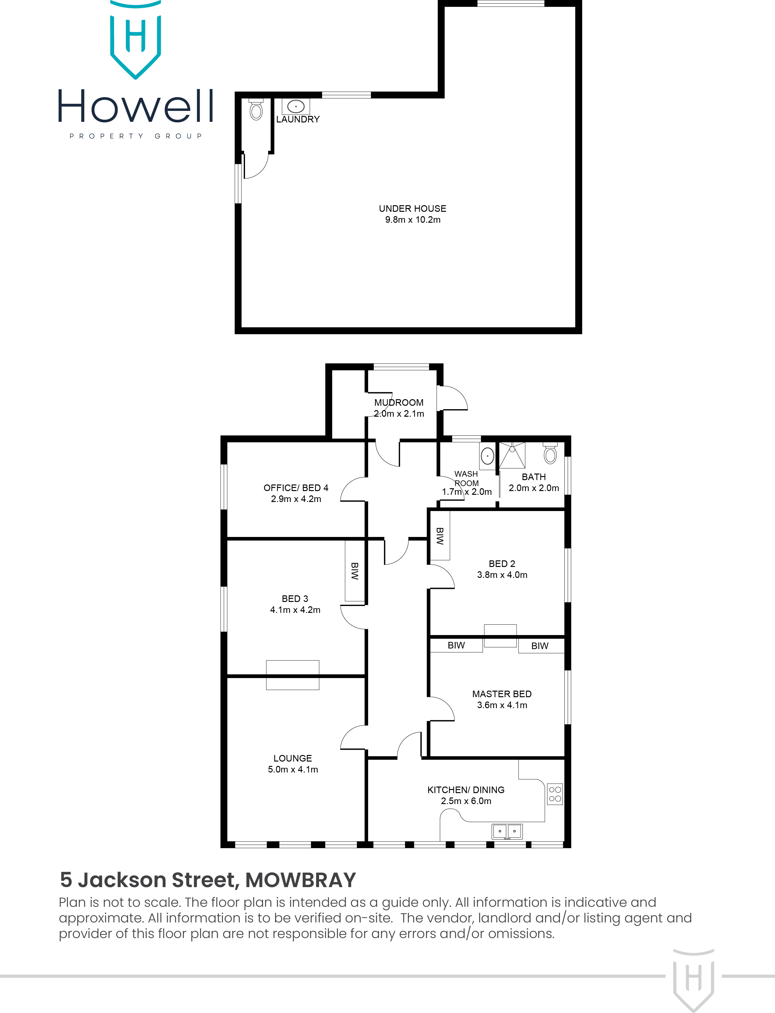 5 Jackson Street, Mowbray