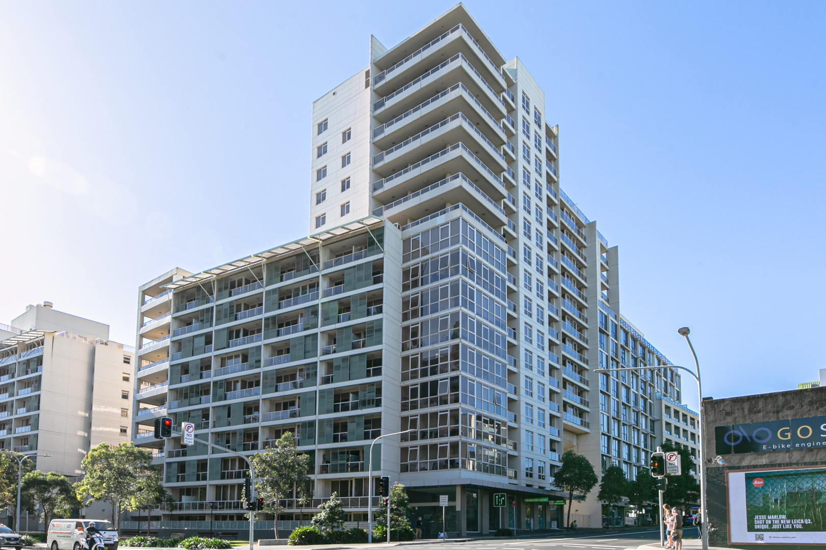 328 / 8 Lachlan Street, Waterloo