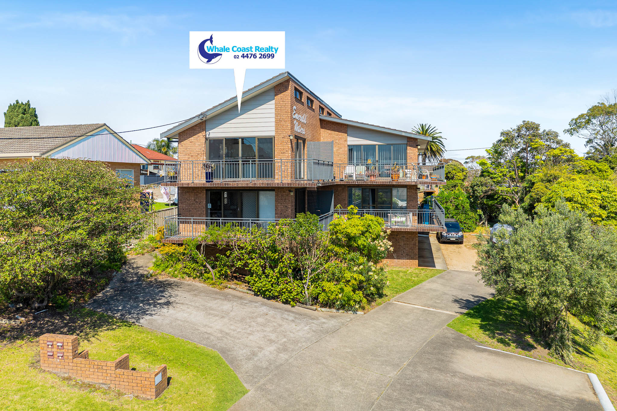 3 / 12 MONTAGUE STREET, Narooma