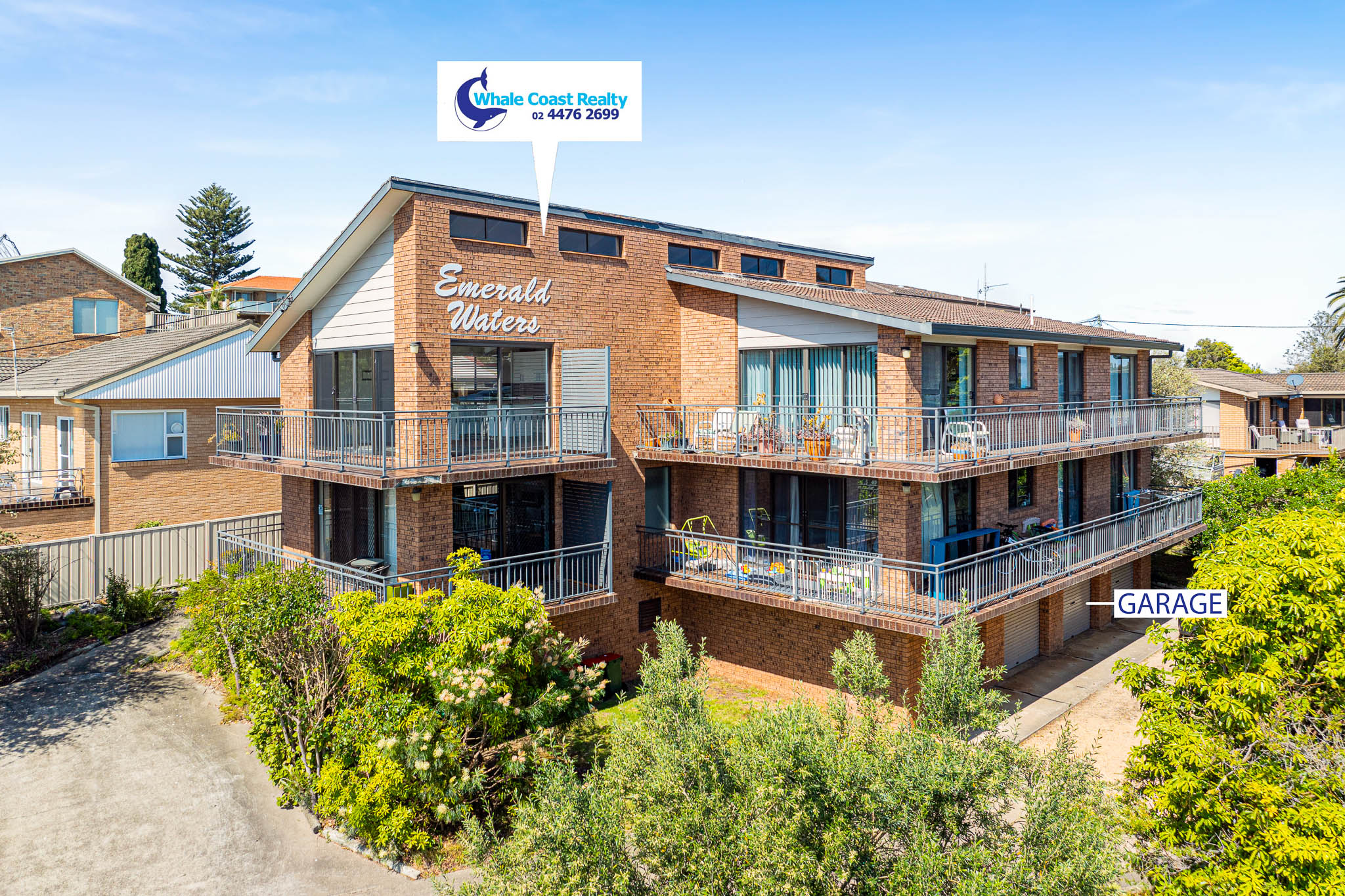 3 / 12 MONTAGUE STREET, Narooma