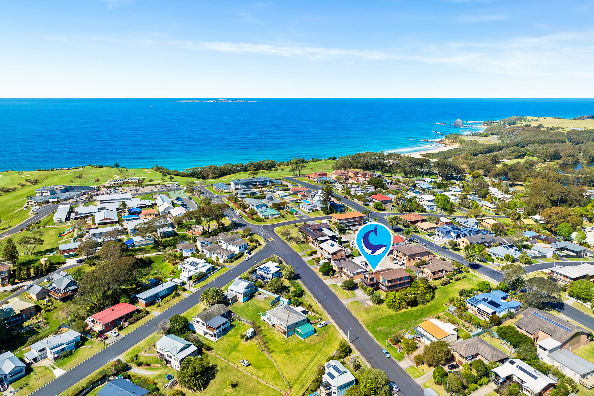 3 / 12 MONTAGUE STREET, Narooma