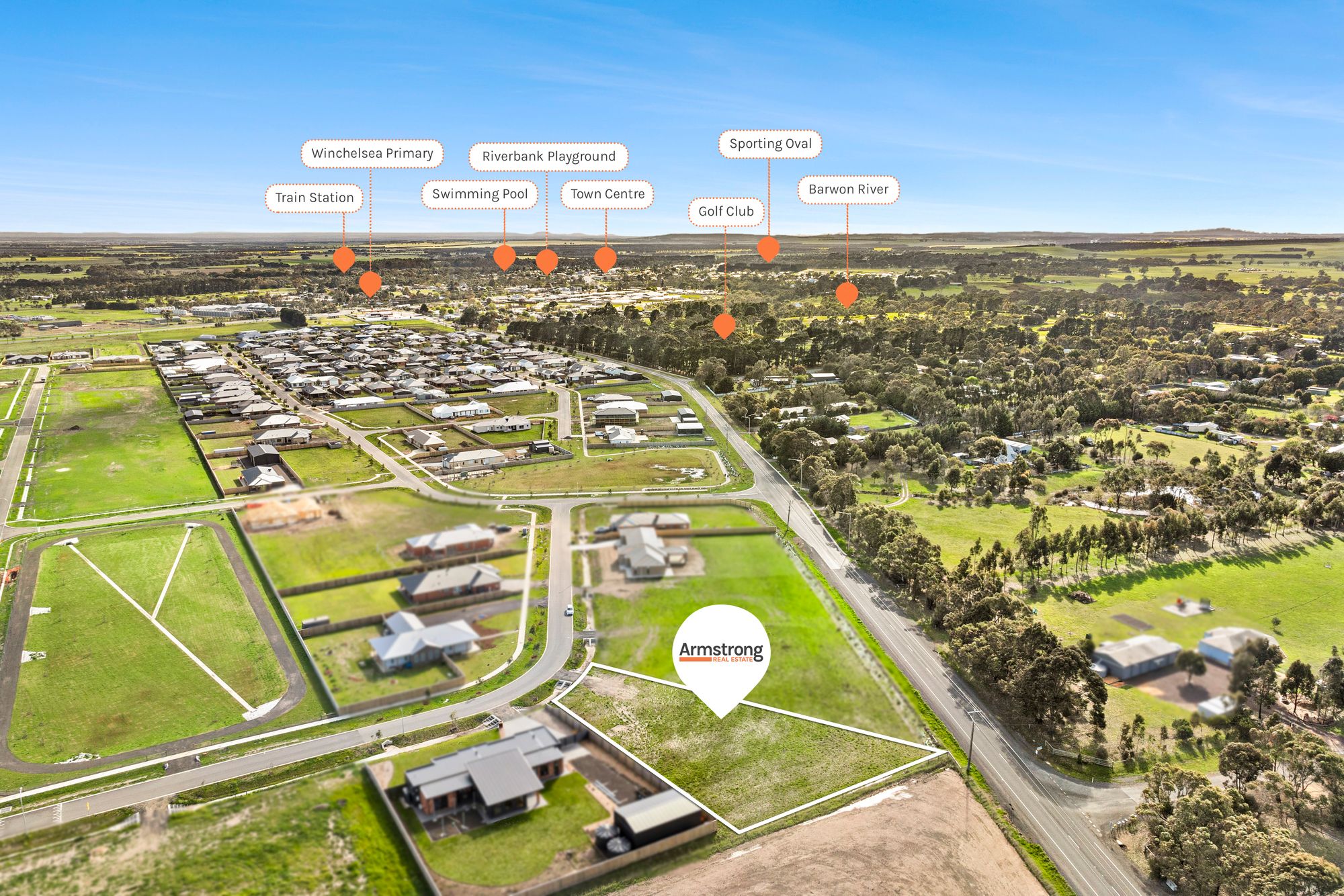 Listing image for 9 Kinross Drive, WINCHELSEA  VIC  3241