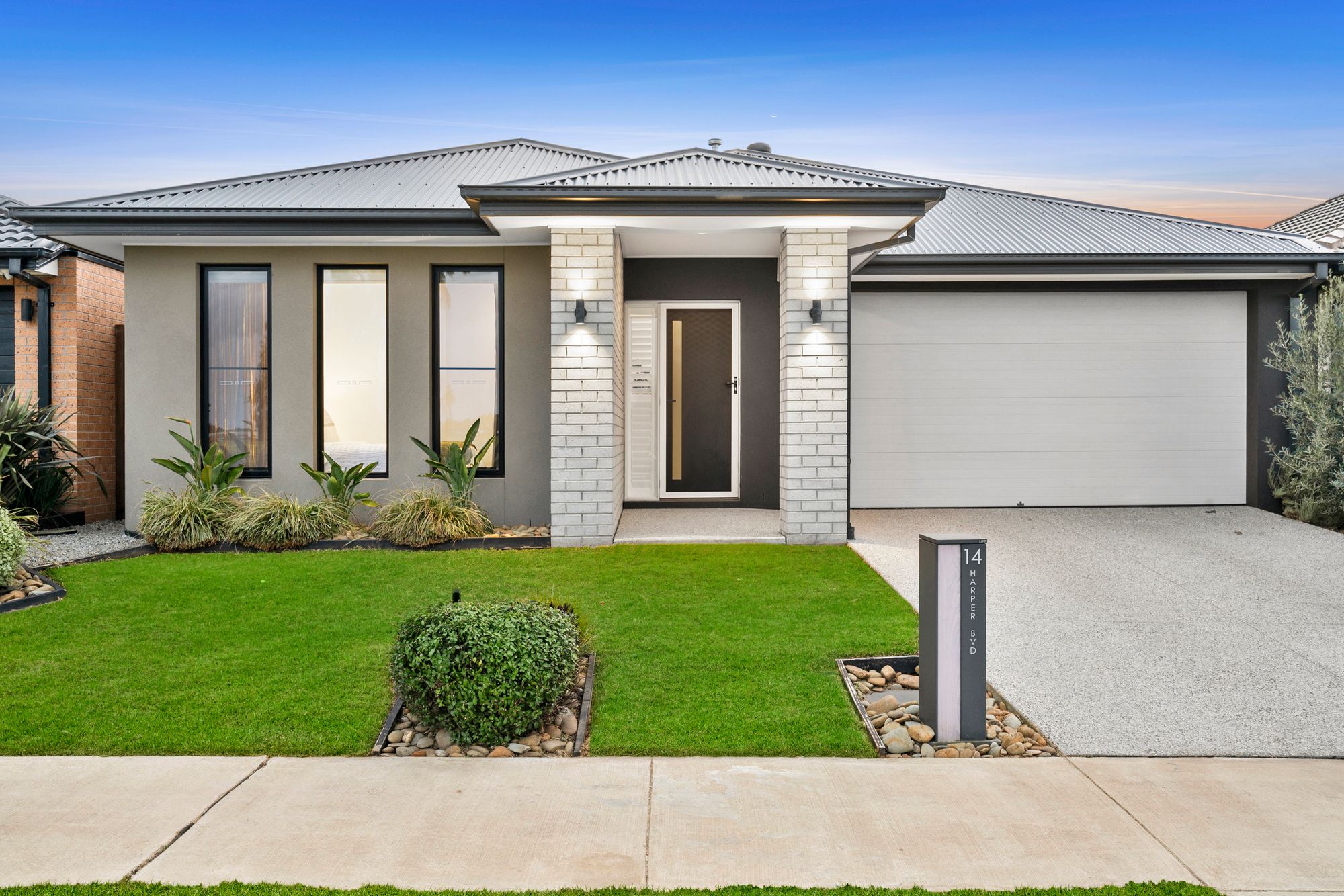 Listing image for 14 Harper Boulevard, MOUNT DUNEED  VIC  3217