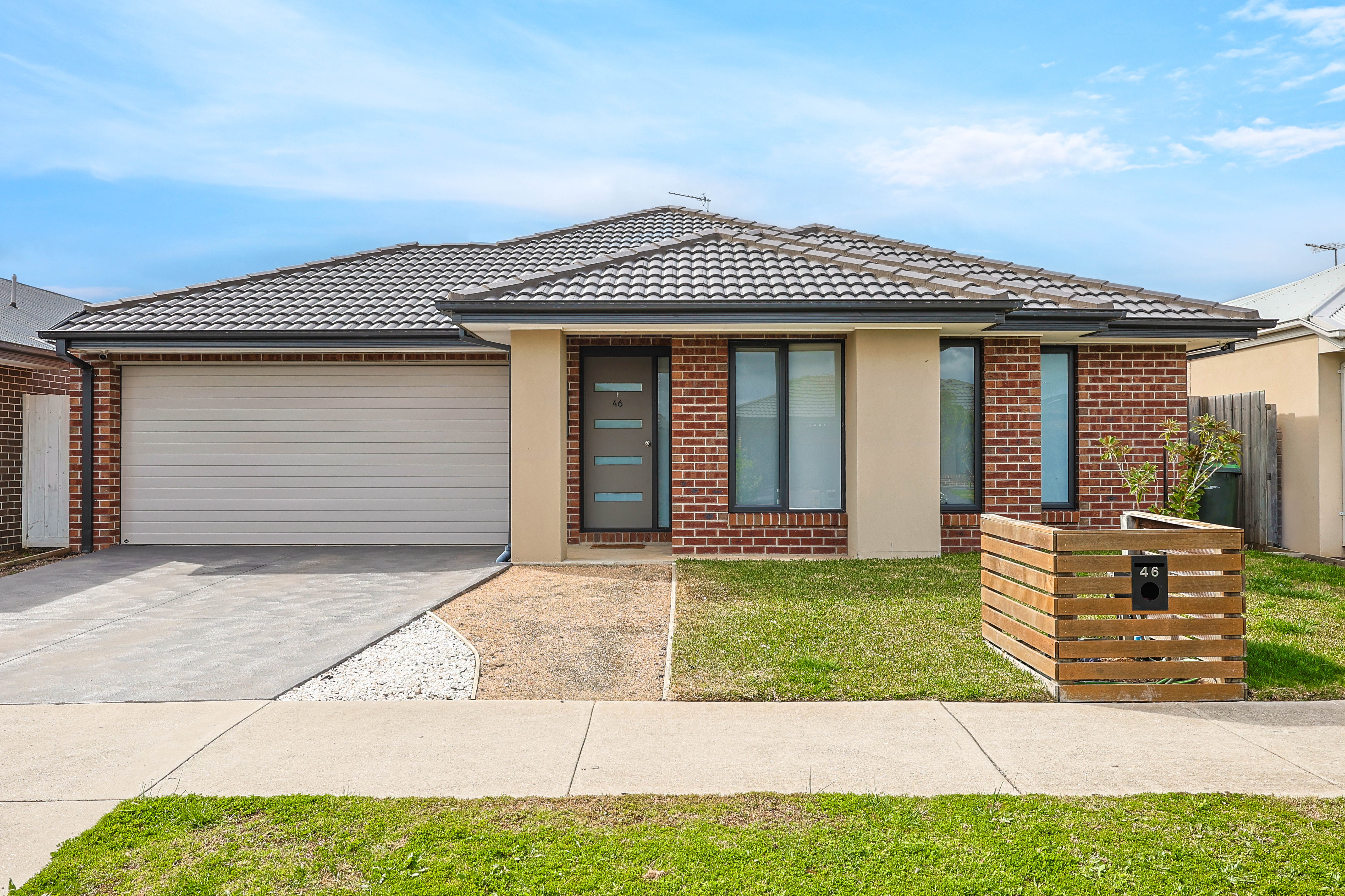 Listing image for 46 Albanel Street, ARMSTRONG CREEK  VIC  3217