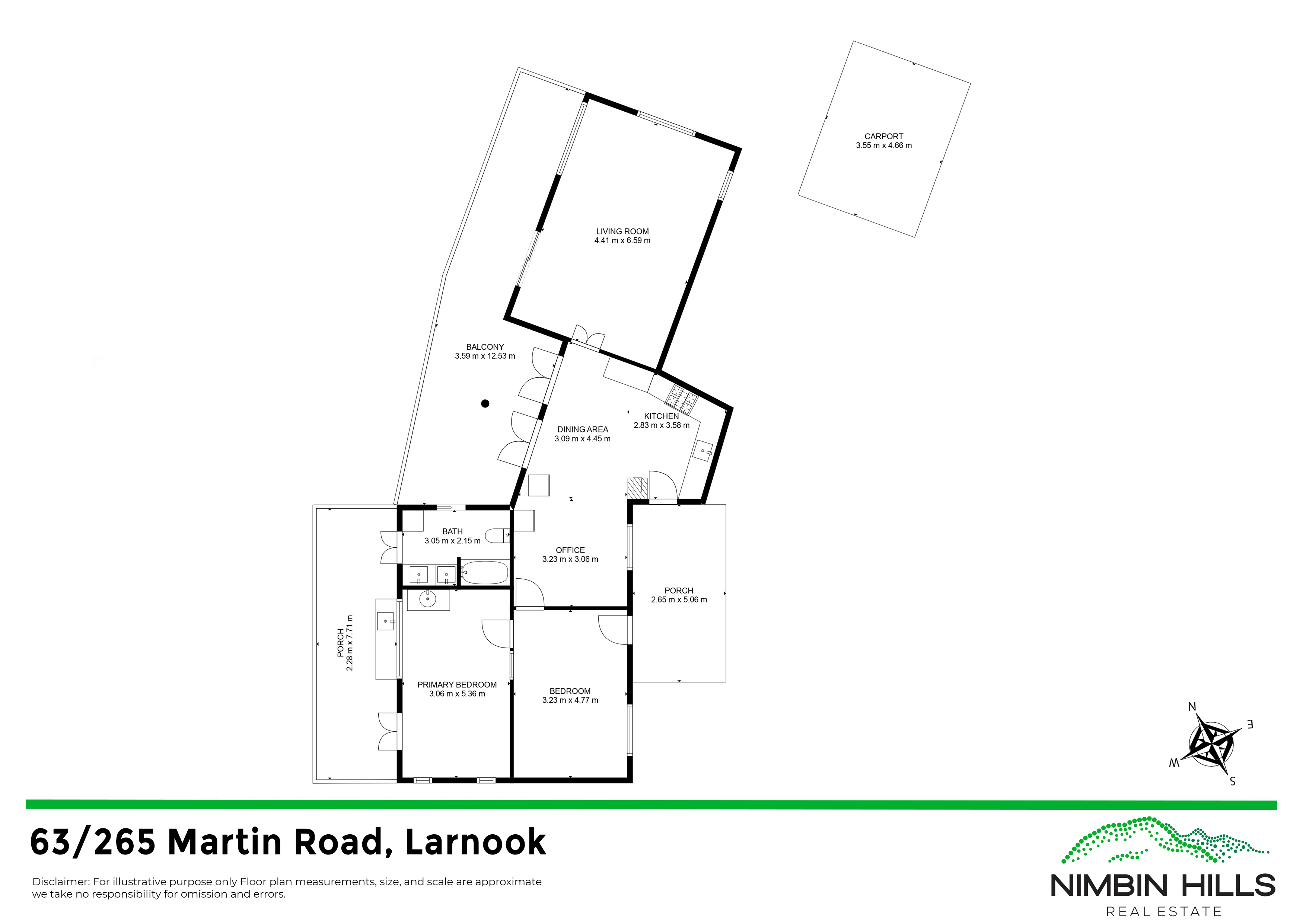 63 / 265 Martin Road, Larnook
