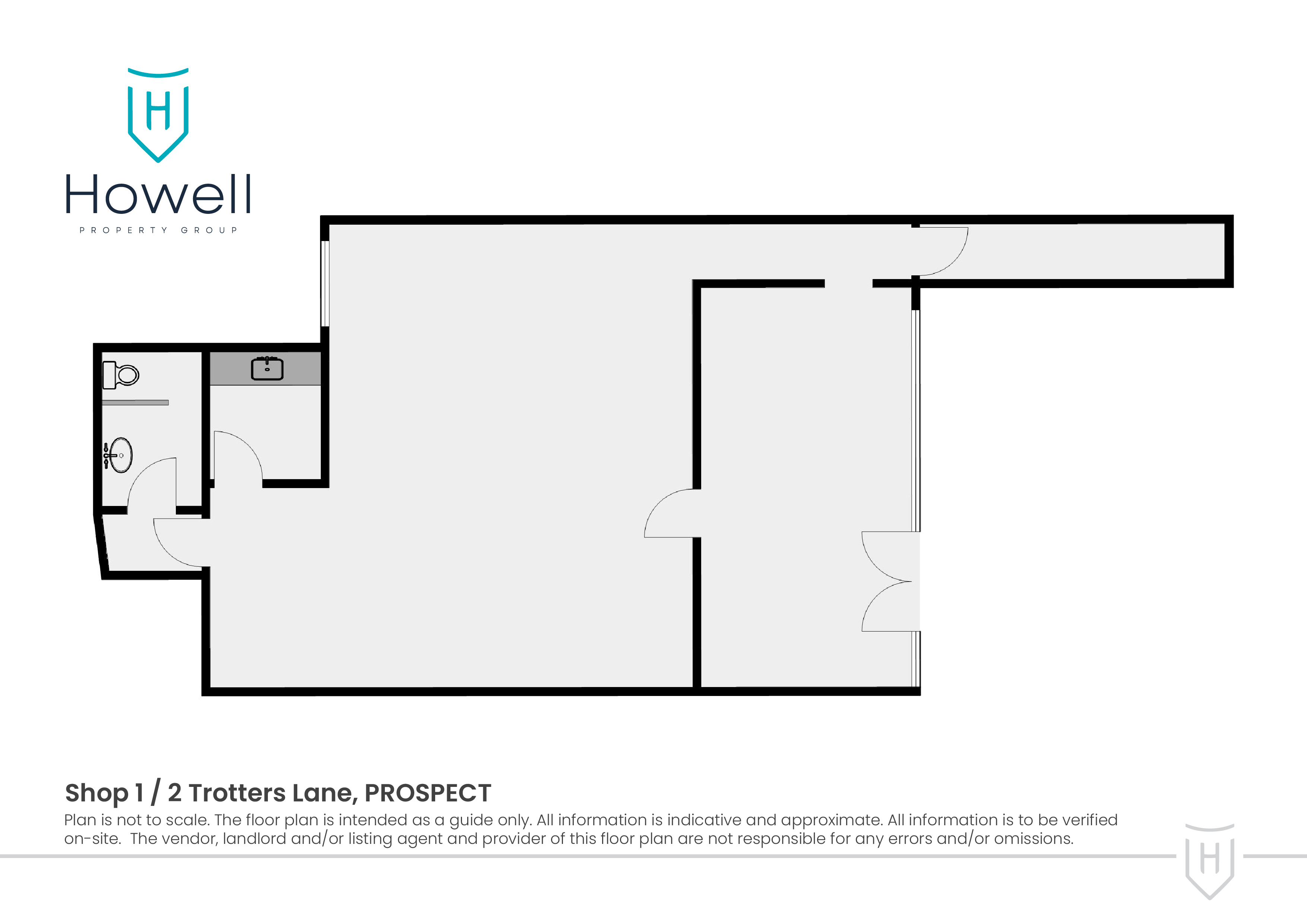 Shop 1 / 2 Trotters Lane, Prospect
