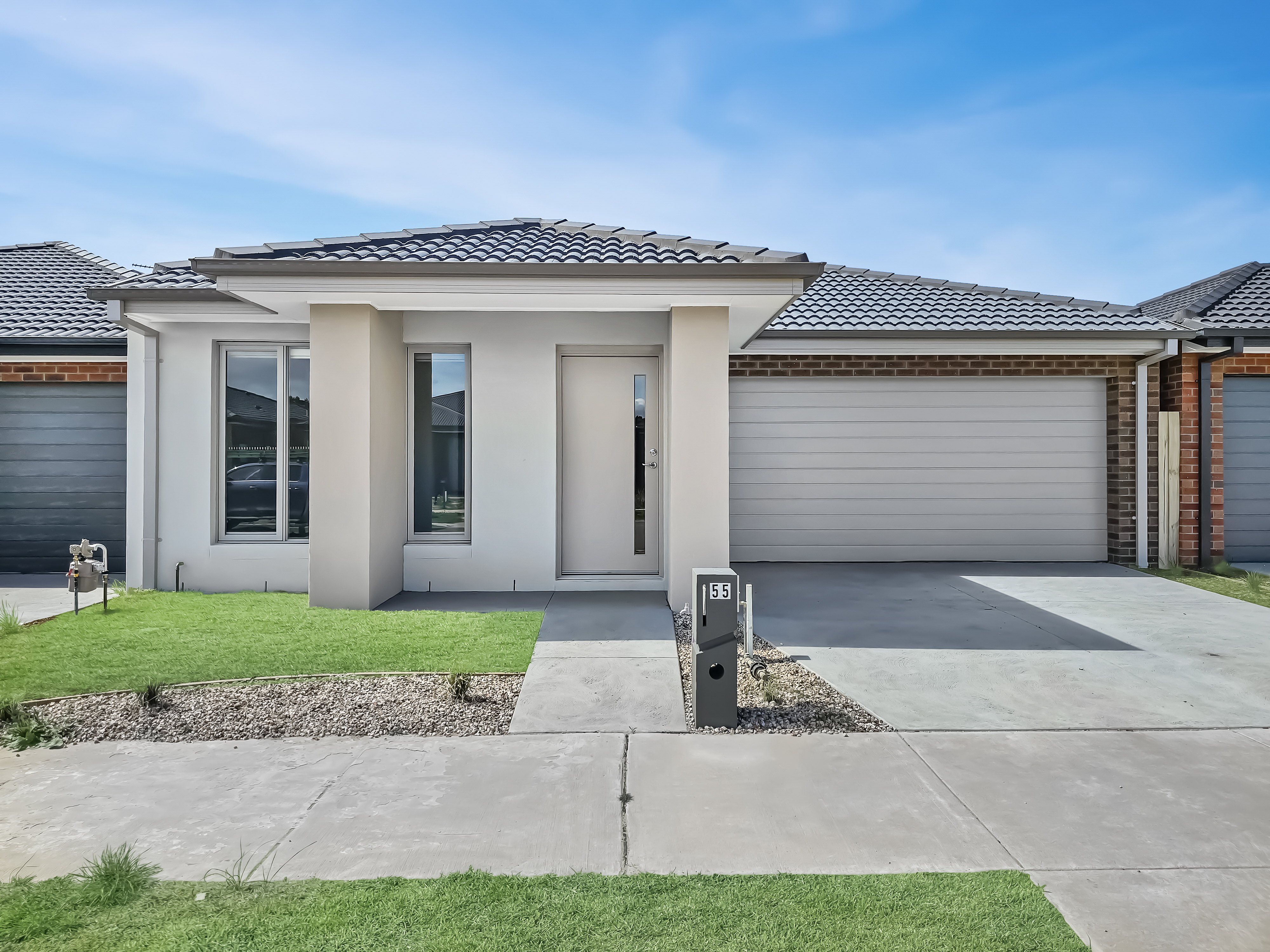 Listing image for 55 Giovanni Drive, CHARLEMONT  VIC  3217