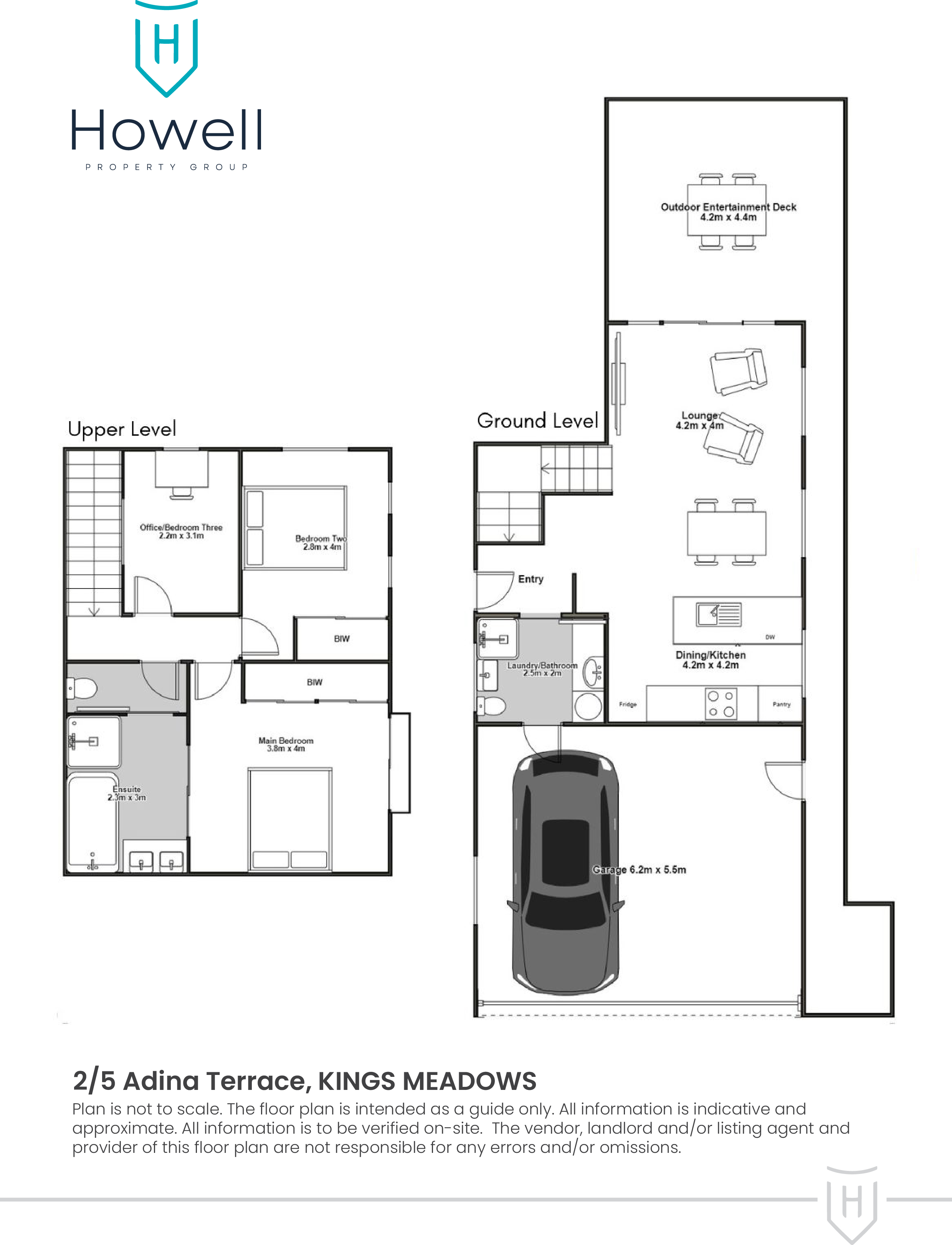 2 / 5 Adina Terrace, Kings Meadows