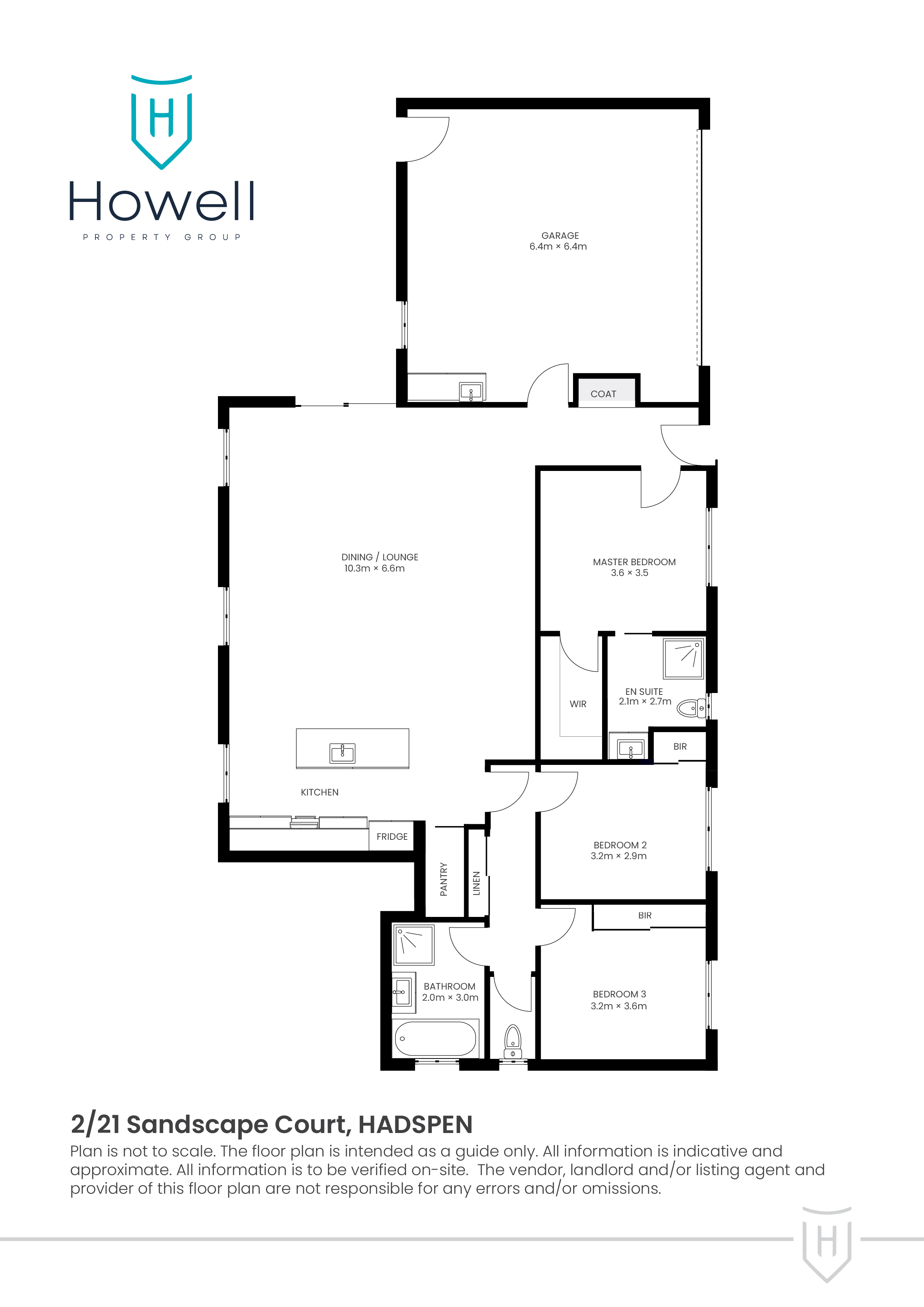 2 / 21 Sandscape Court, Hadspen