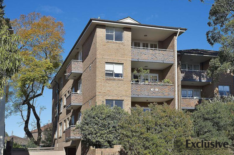 7 / 6-8 Gower Street, Summer Hill
