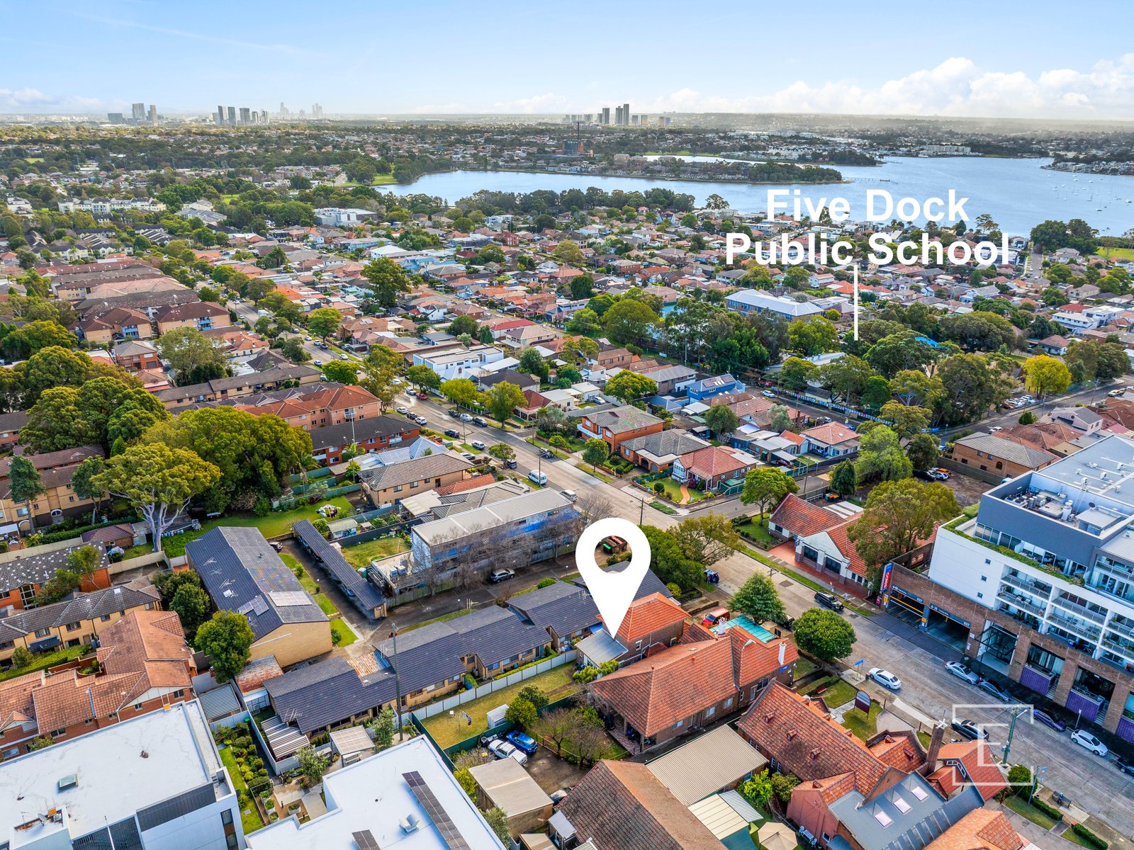 1 / 7A Garfield Street, Five Dock