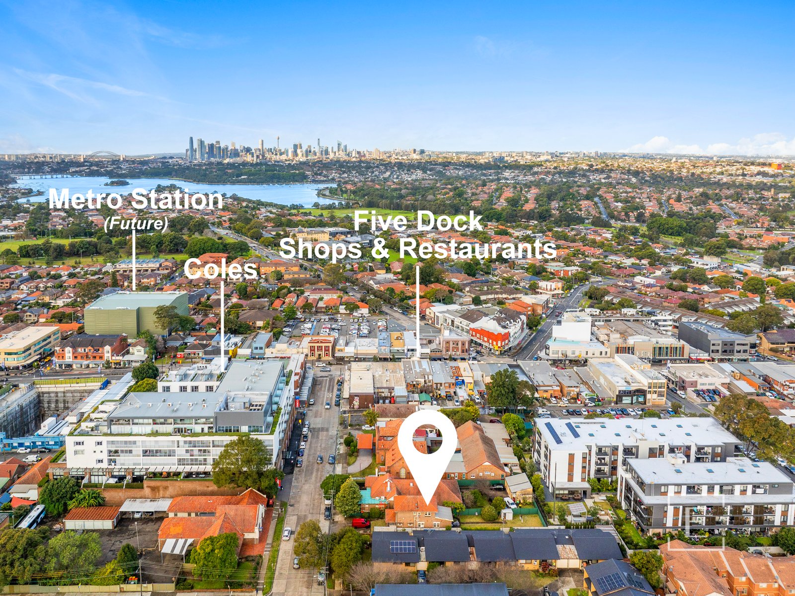 2 / 7A Garfield Street, Five Dock