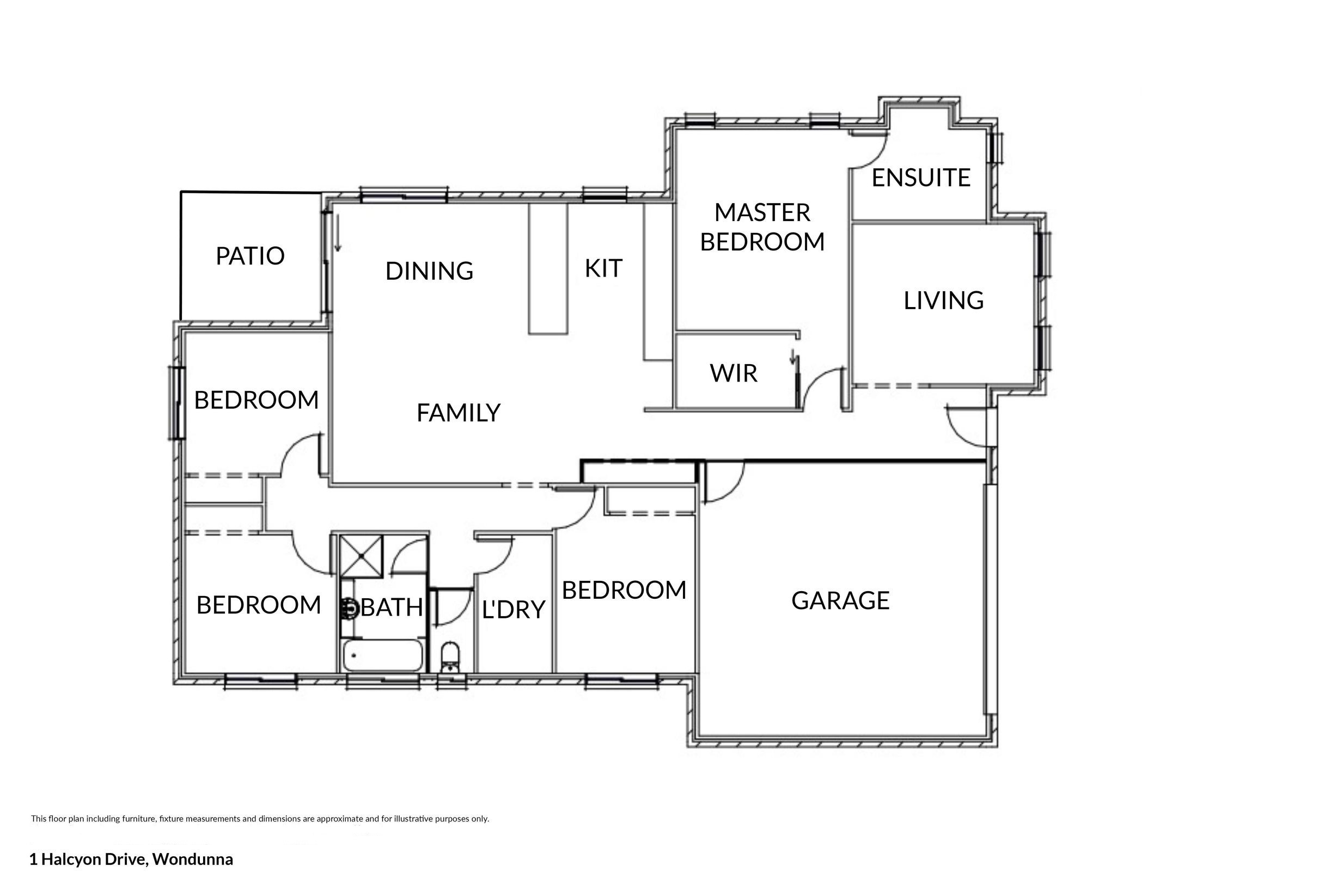 1 Halcyon Drive, Wondunna