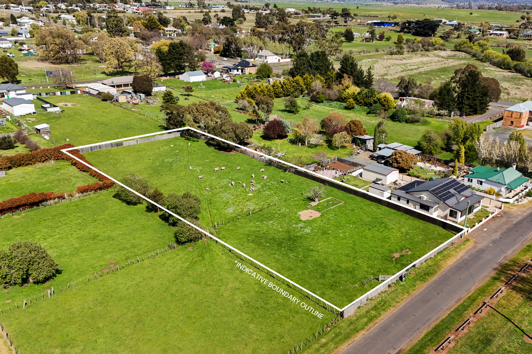 5 Franklin Street, Campbell Town