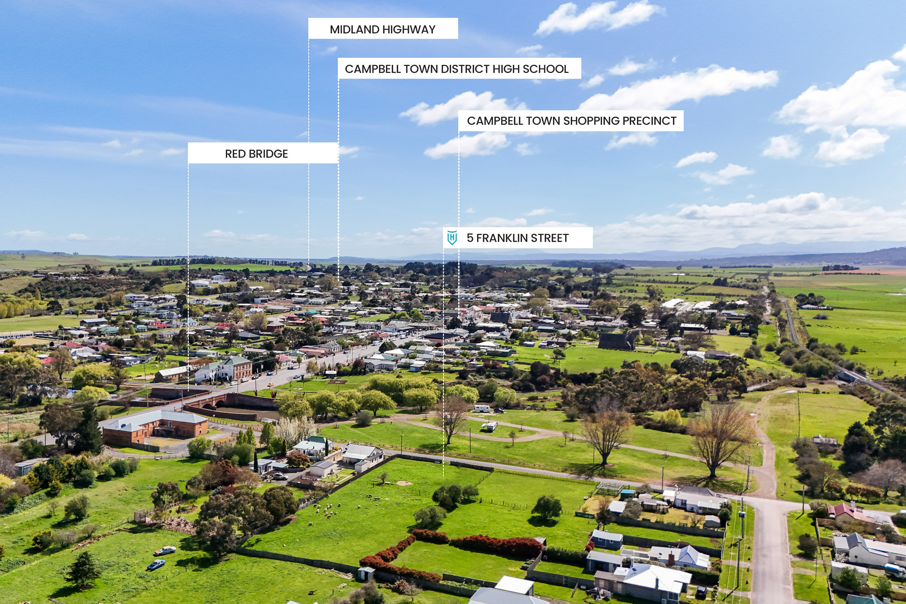 5 Franklin Street, Campbell Town