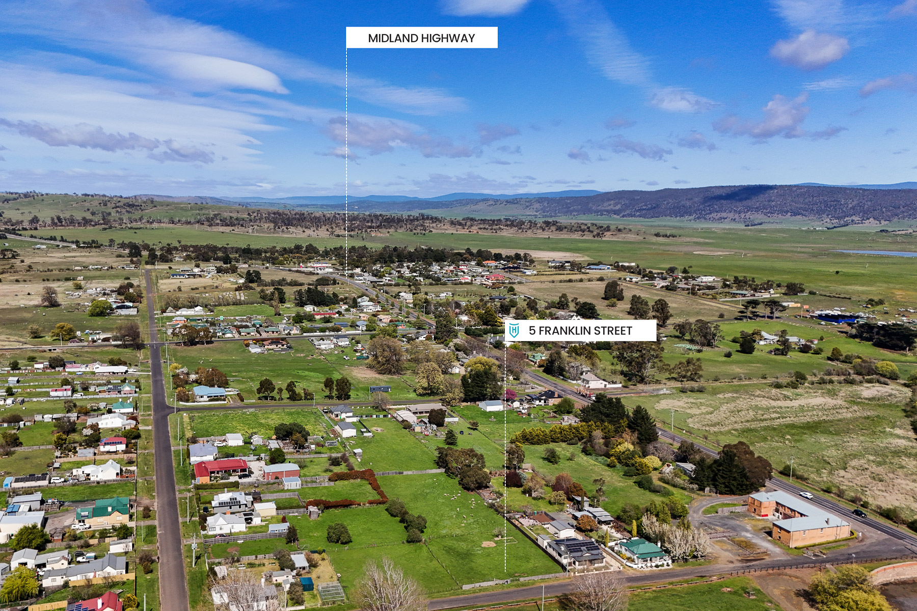 5 Franklin Street, Campbell Town