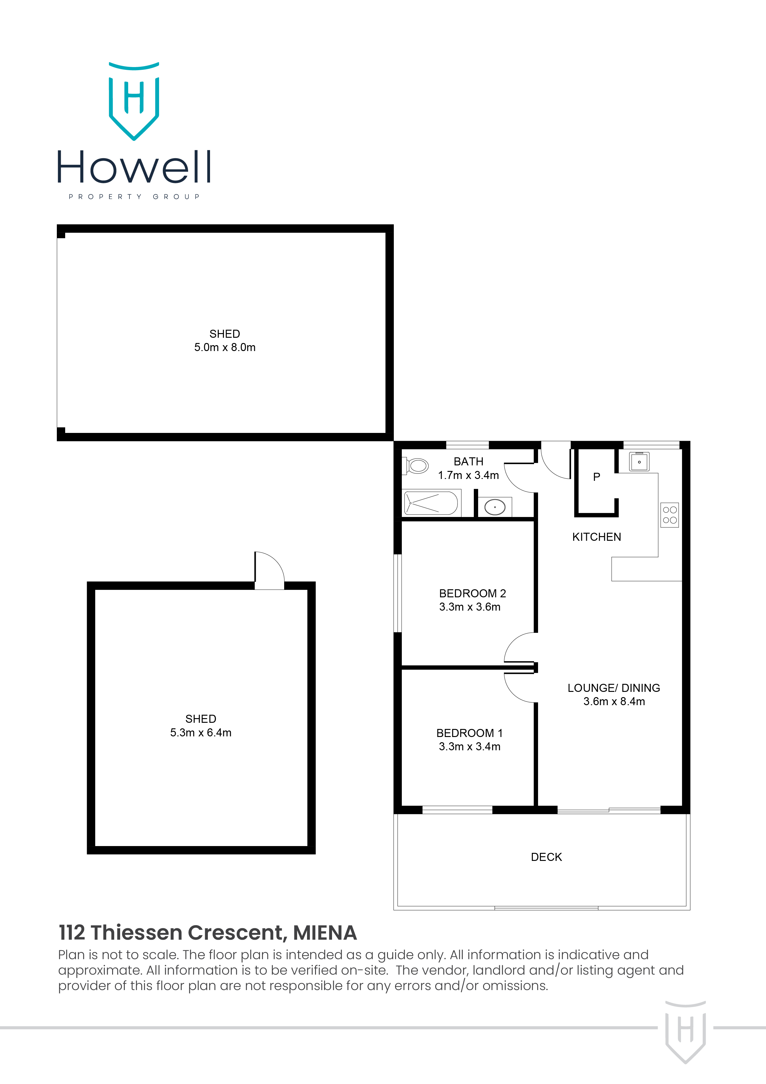 112 Thiessen Crescent, Miena