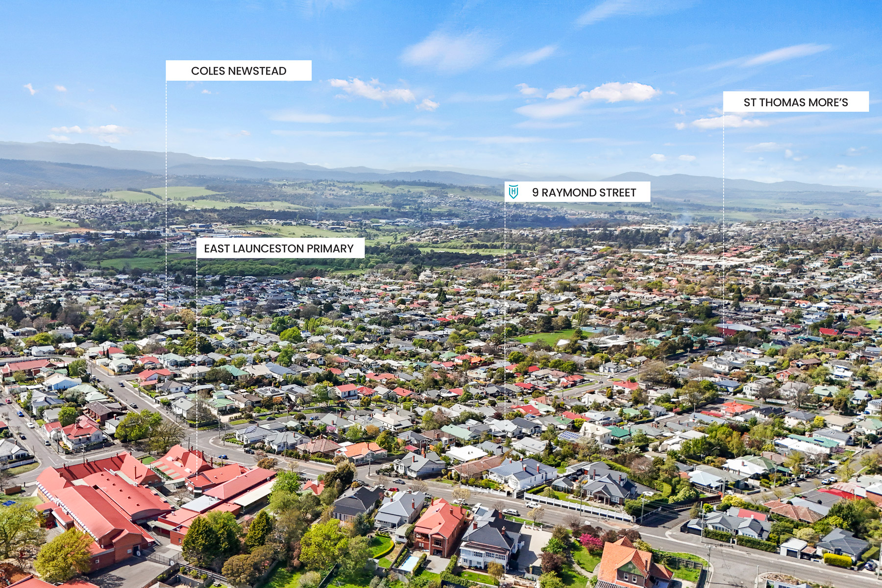 9 Raymond Street, East Launceston