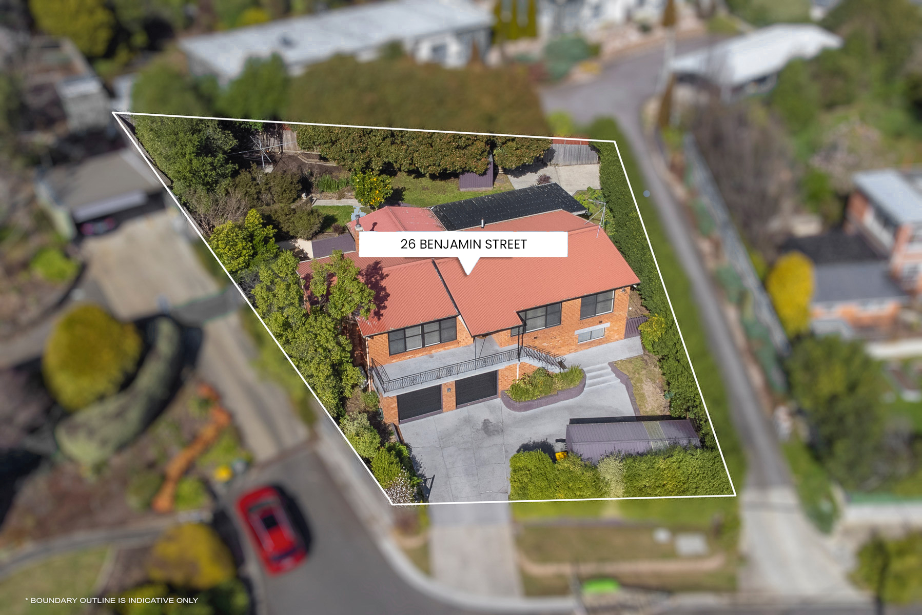 26 Benjamin Street, Trevallyn