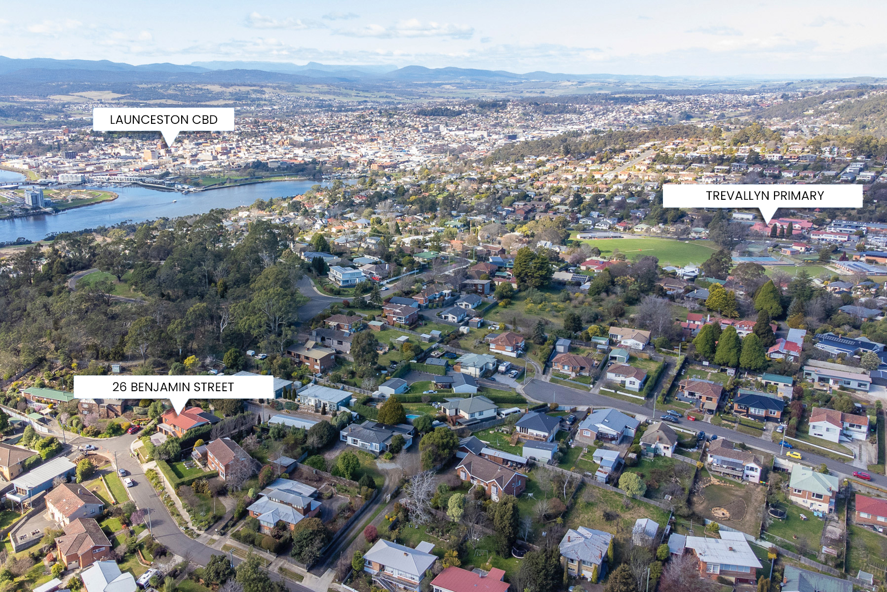 26 Benjamin Street, Trevallyn