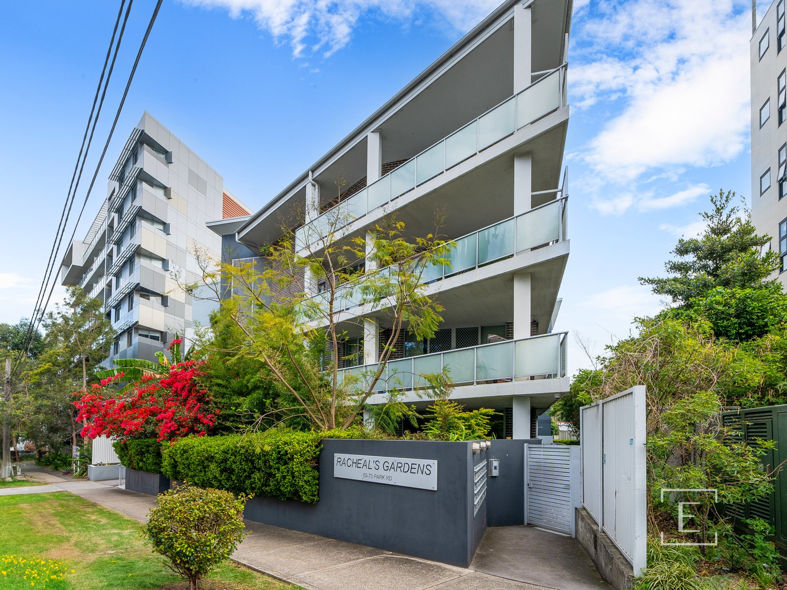 14 / 69 Park Road, Homebush