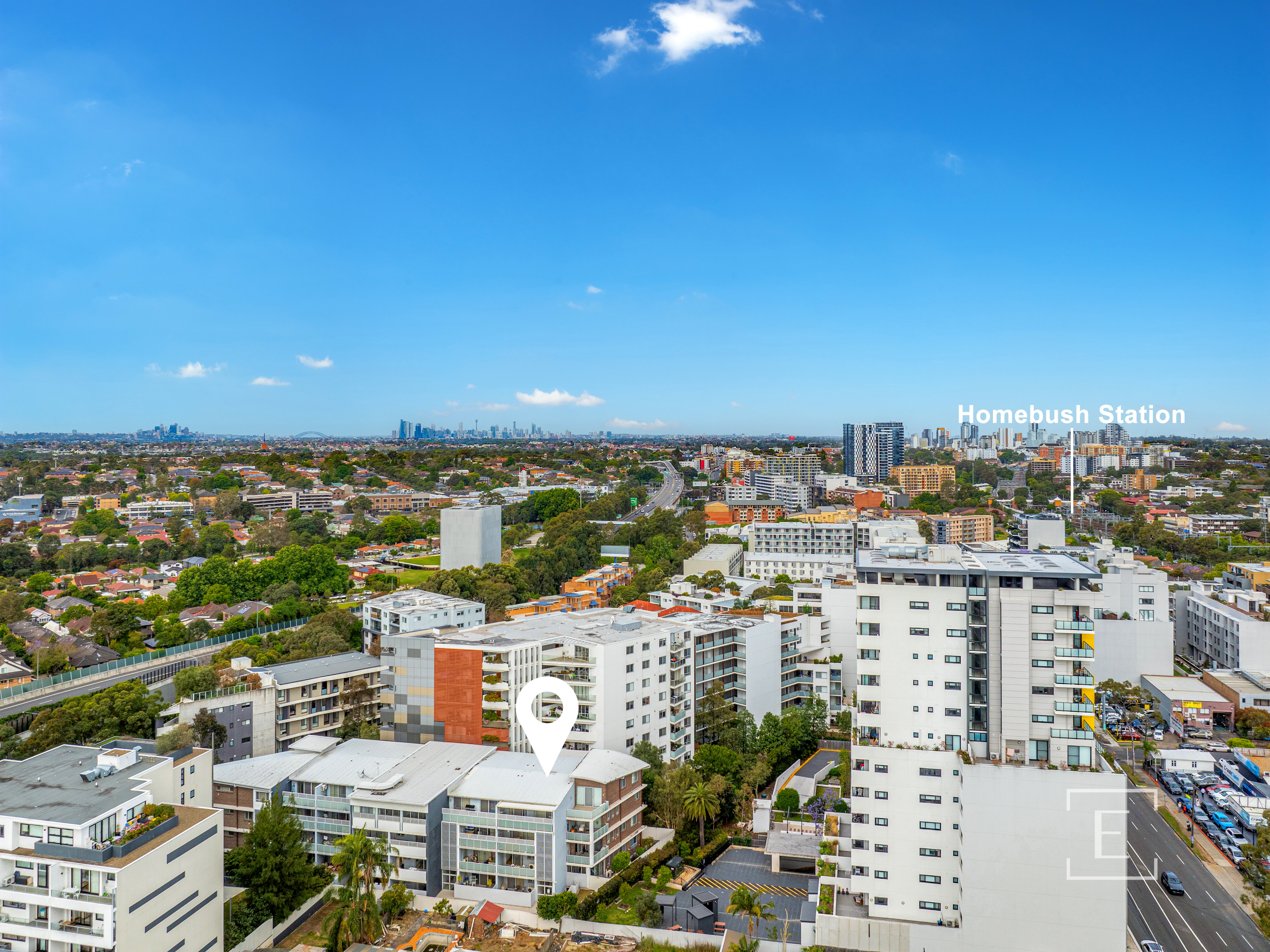 14 / 69 Park Road, Homebush