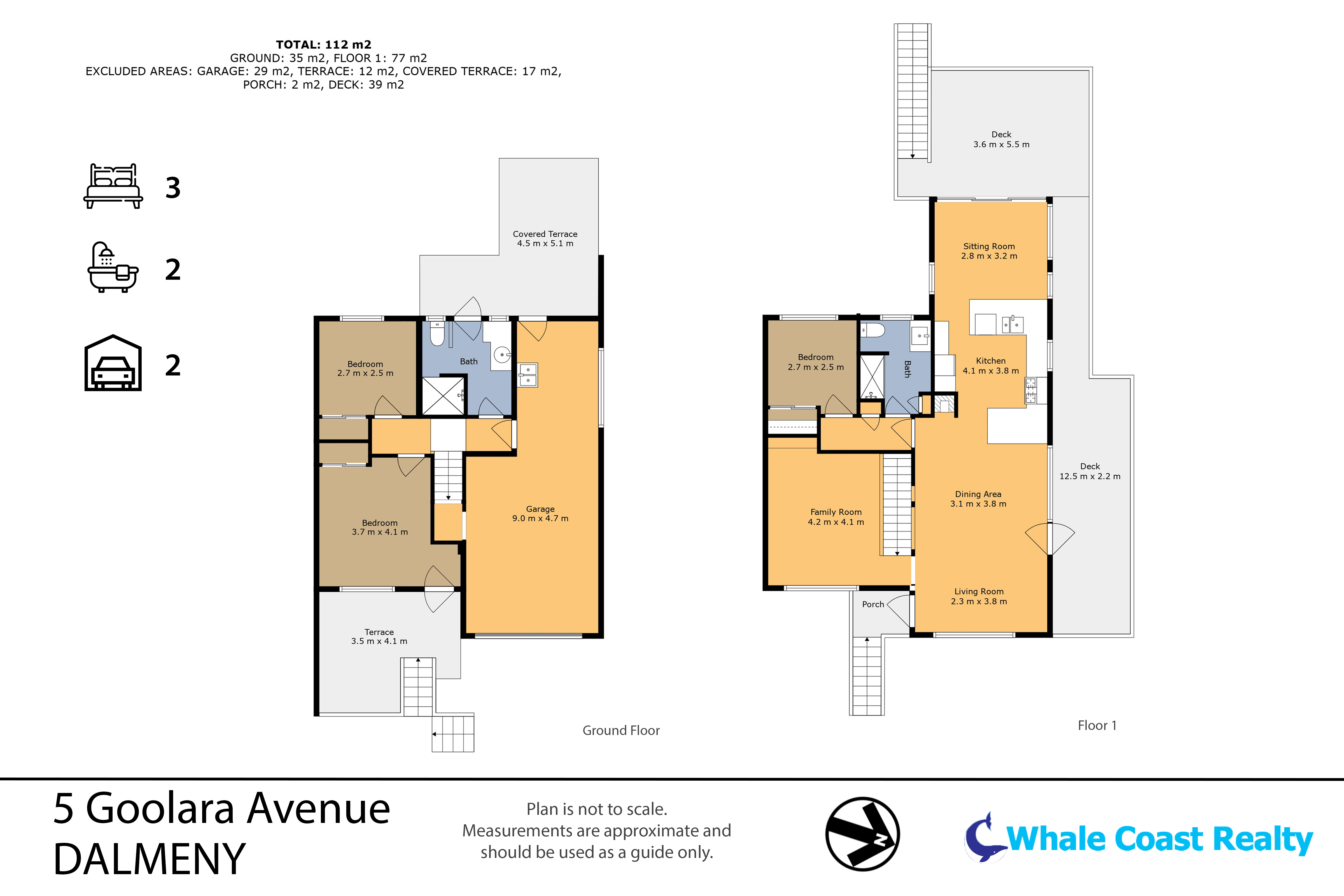 5 Goolara Avenue, Dalmeny