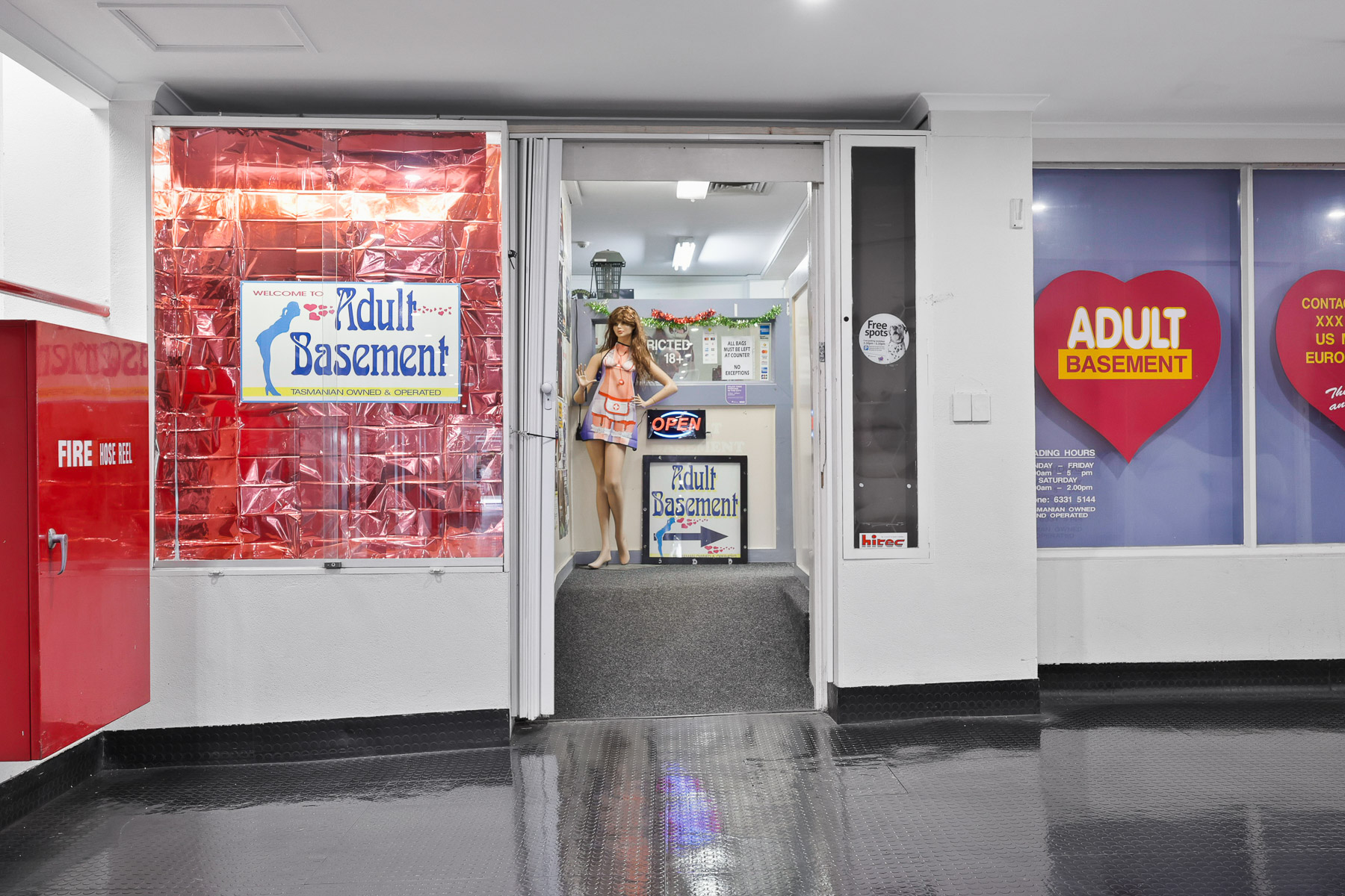 Shops 13 & 14 / 187-189 Charles Street, Launceston